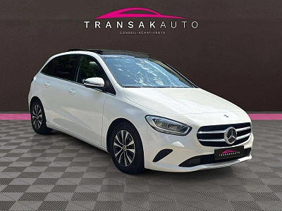 Mercedes-Benz B 200 B 200/ GARANTIE 12 MOIS MERCEDES/TOIT OUVRANT