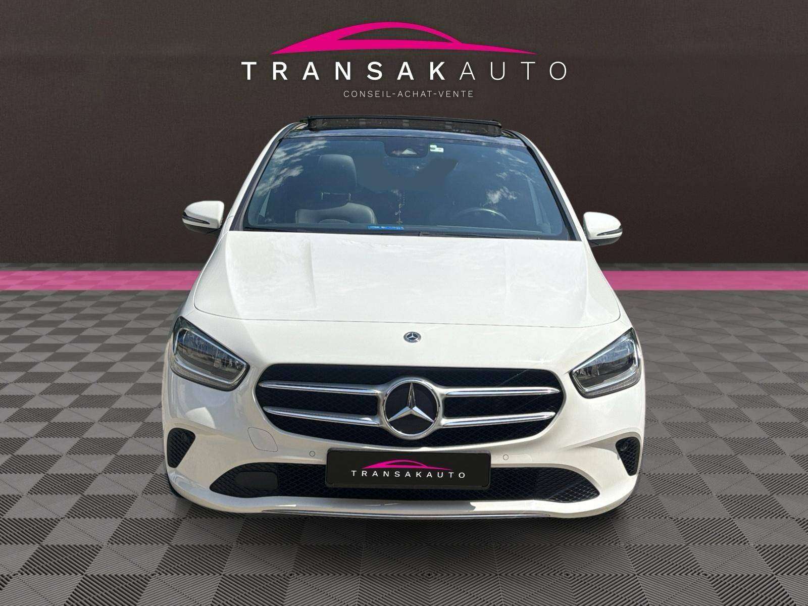Mercedes-Benz B 200 B 200/ GARANTIE 12 MOIS MERCEDES/TOIT OUVRANT