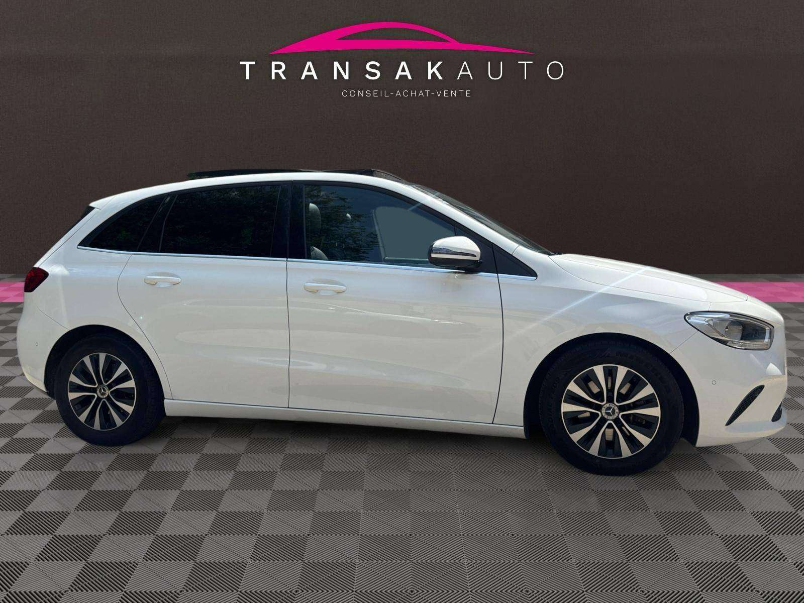 Mercedes-Benz B 200 B 200/ GARANTIE 12 MOIS MERCEDES/TOIT OUVRANT