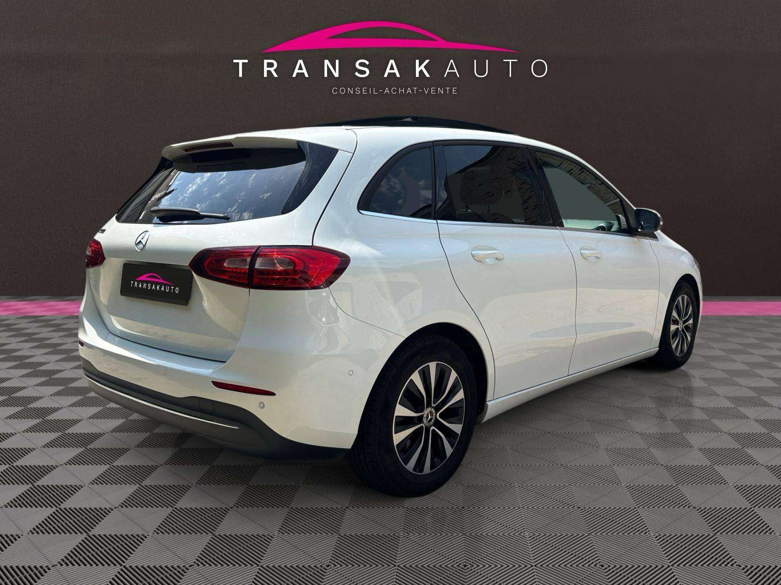 Mercedes-Benz B 200 B 200/ GARANTIE 12 MOIS MERCEDES/TOIT OUVRANT