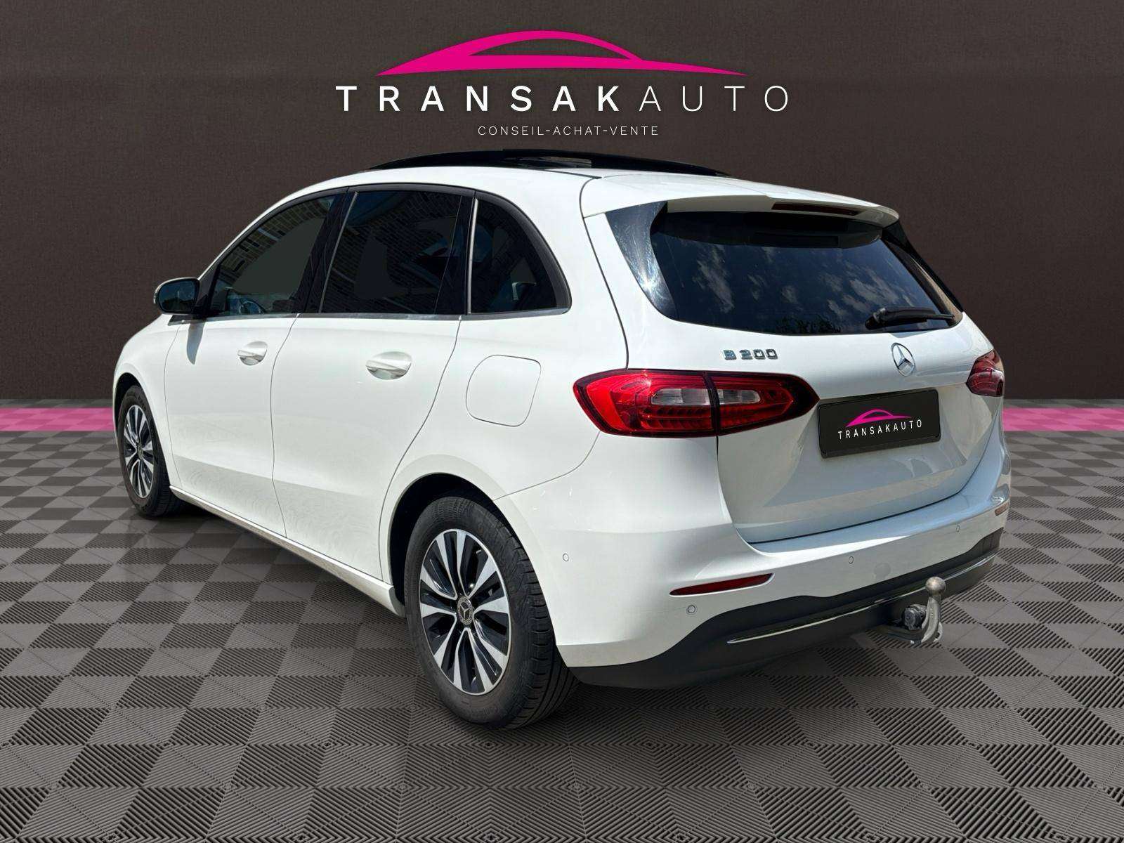 Mercedes-Benz B 200 B 200/ GARANTIE 12 MOIS MERCEDES/TOIT OUVRANT