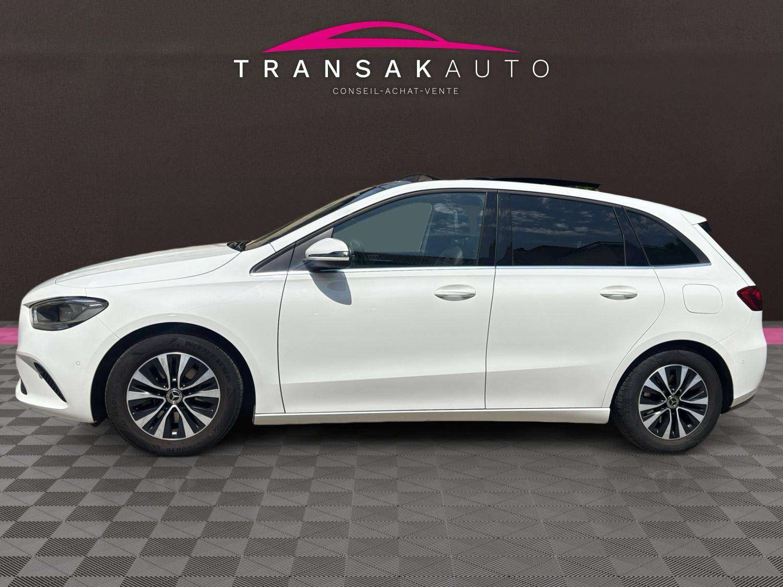 Mercedes-Benz B 200 B 200/ GARANTIE 12 MOIS MERCEDES/TOIT OUVRANT