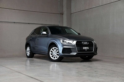 Audi Q3 1.4 TFSI l S-tronic l Automaat l Trekhaak l Cruise Control l Zetelverwarming l Bluetooth l