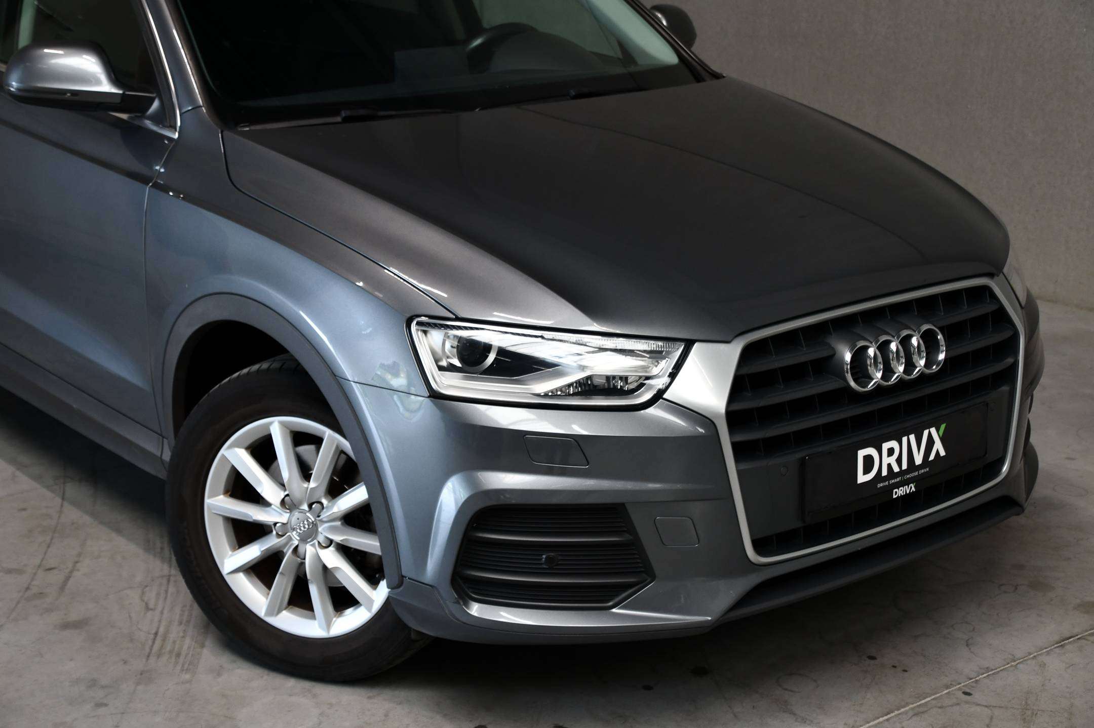 Audi Q3 1.4 TFSI l S-tronic l Automaat l Trekhaak l Cruise Control l Zetelverwarming l Bluetooth l