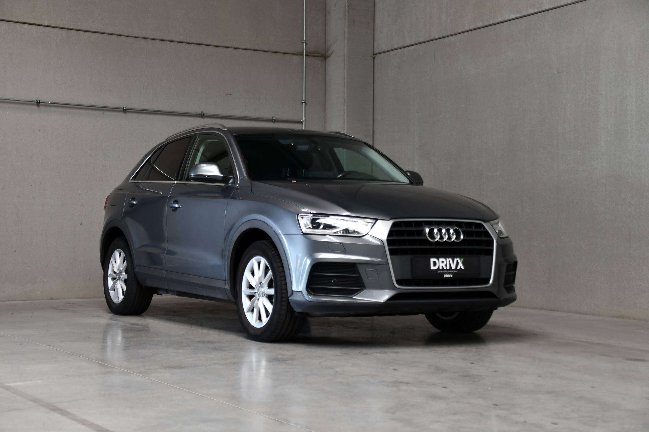 Audi Q3 1.4 TFSI l S-tronic l Automaat l Trekhaak l Cruise Control l Zetelverwarming l Bluetooth l