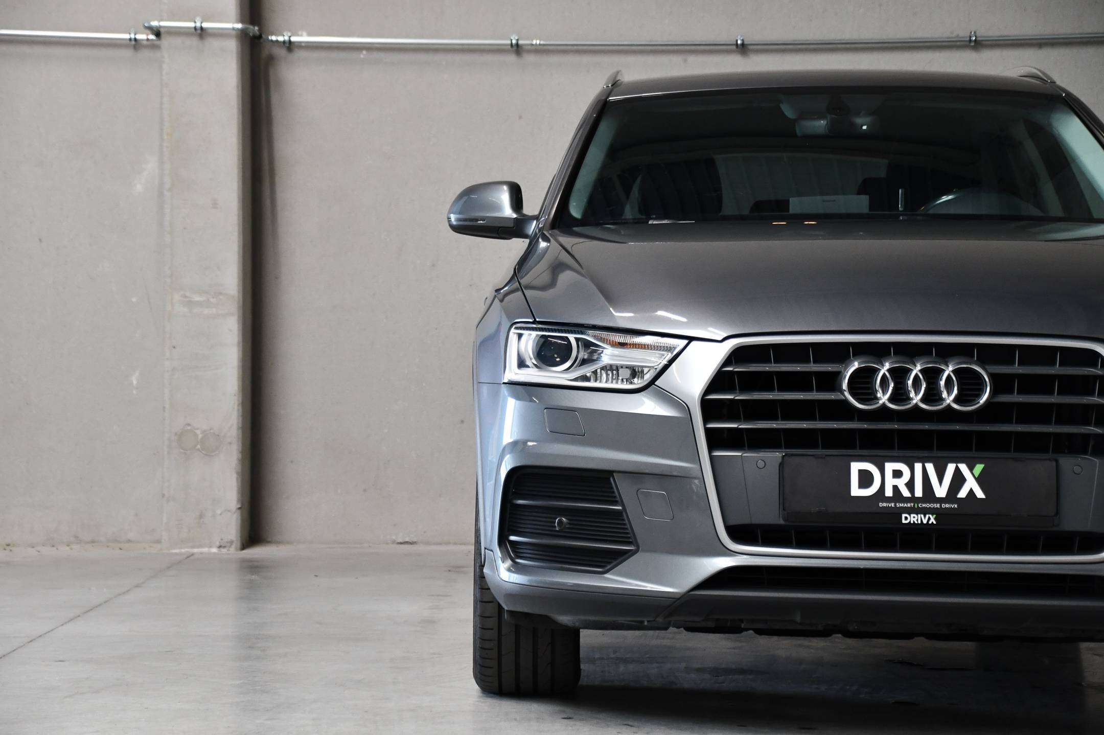 Audi Q3 1.4 TFSI l S-tronic l Automaat l Trekhaak l Cruise Control l Zetelverwarming l Bluetooth l
