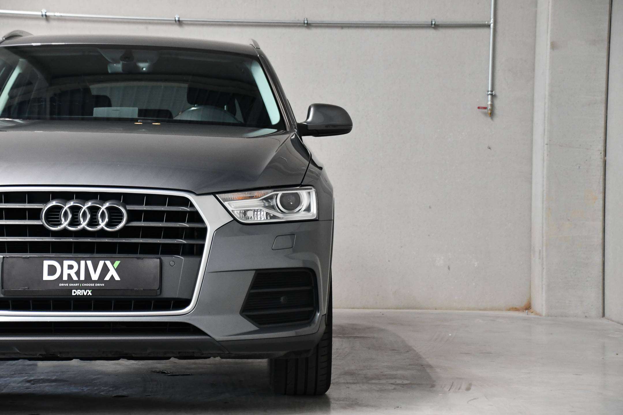 Audi Q3 1.4 TFSI l S-tronic l Automaat l Trekhaak l Cruise Control l Zetelverwarming l Bluetooth l
