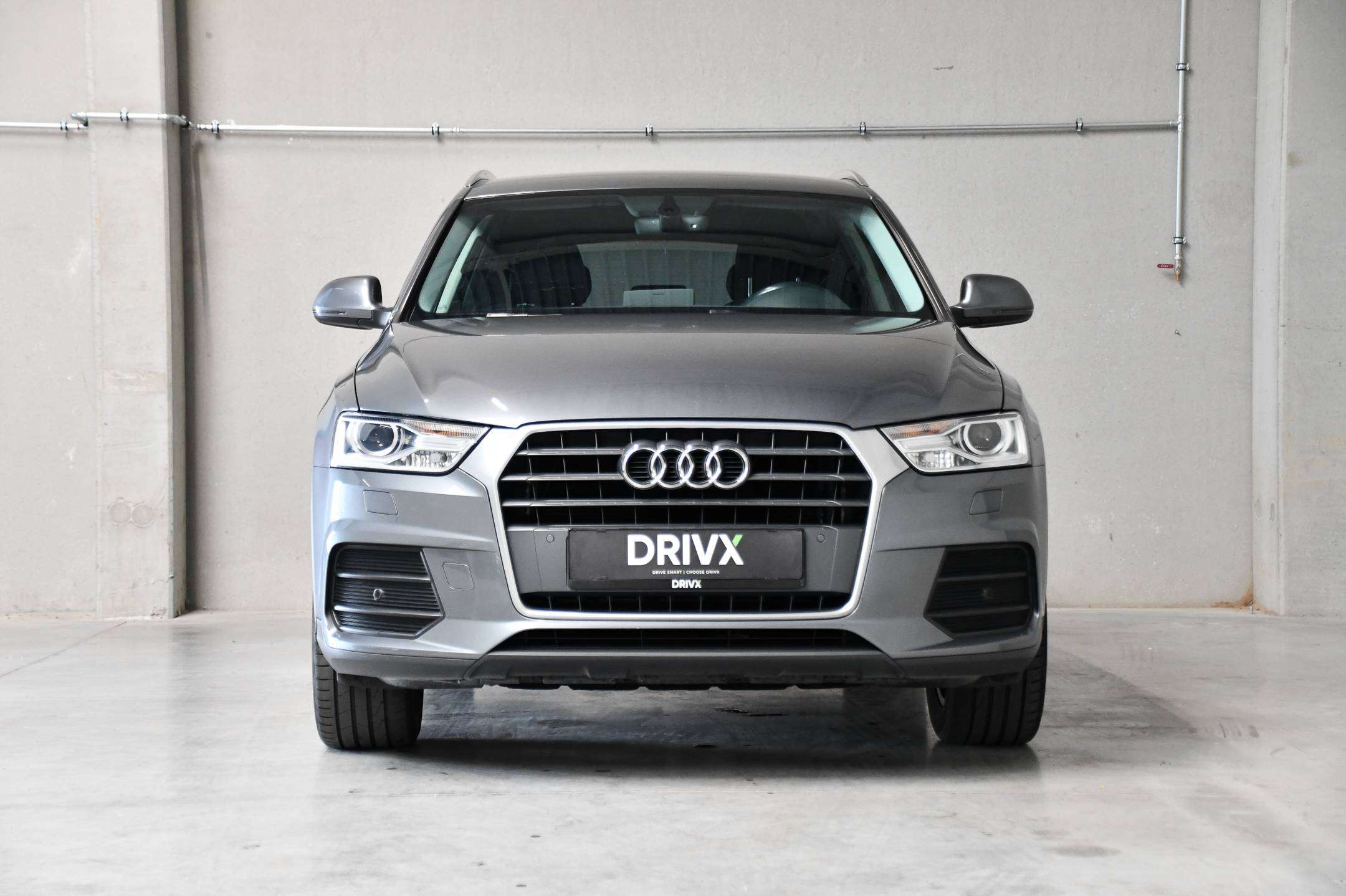 Audi Q3 1.4 TFSI l S-tronic l Automaat l Trekhaak l Cruise Control l Zetelverwarming l Bluetooth l