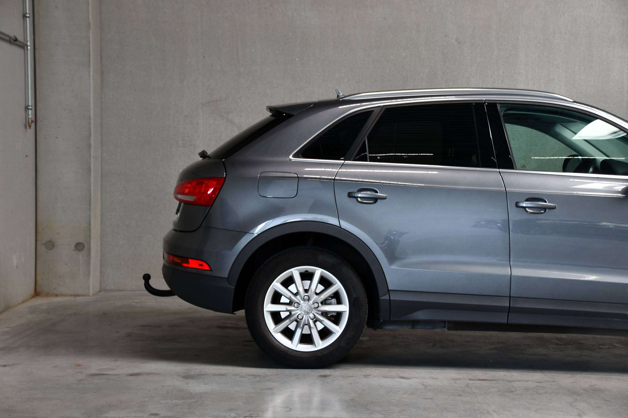 Audi Q3 1.4 TFSI l S-tronic l Automaat l Trekhaak l Cruise Control l Zetelverwarming l Bluetooth l