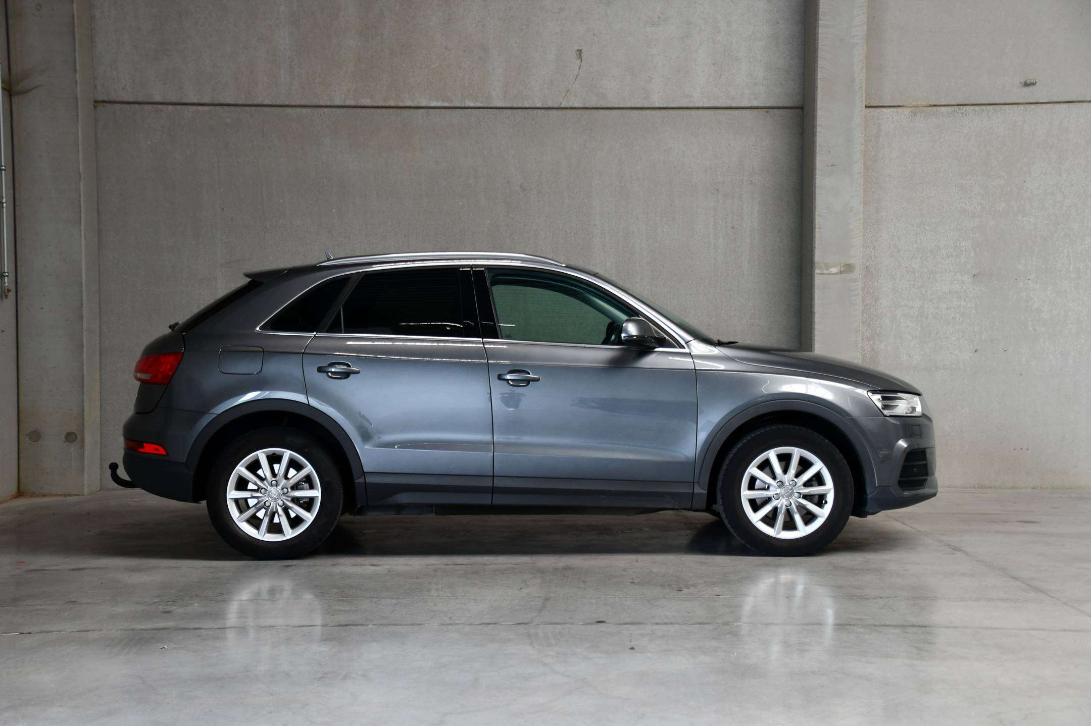 Audi Q3 1.4 TFSI l S-tronic l Automaat l Trekhaak l Cruise Control l Zetelverwarming l Bluetooth l