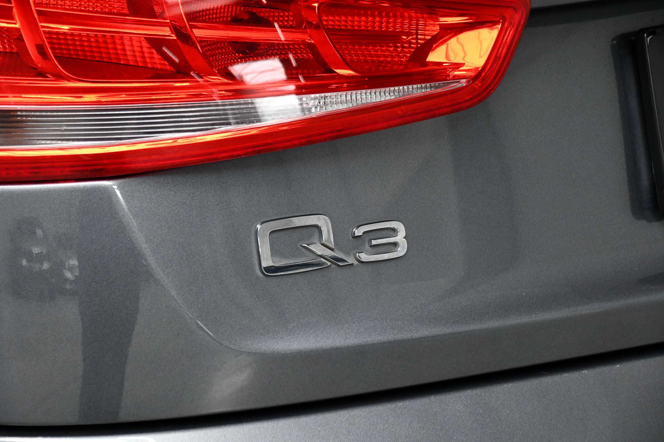 Audi Q3 1.4 TFSI l S-tronic l Automaat l Trekhaak l Cruise Control l Zetelverwarming l Bluetooth l