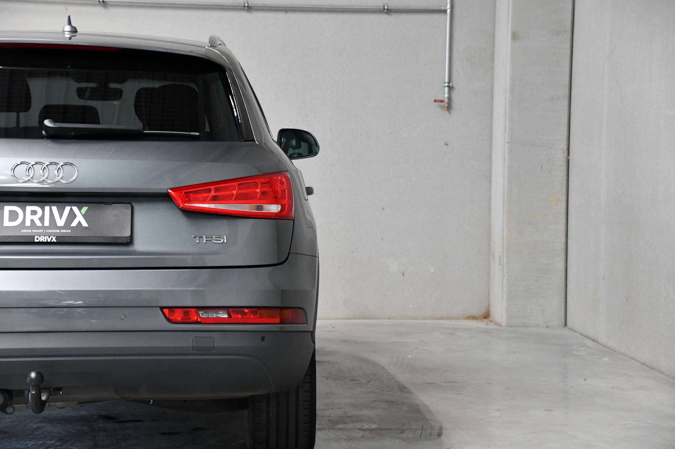Audi Q3 1.4 TFSI l S-tronic l Automaat l Trekhaak l Cruise Control l Zetelverwarming l Bluetooth l