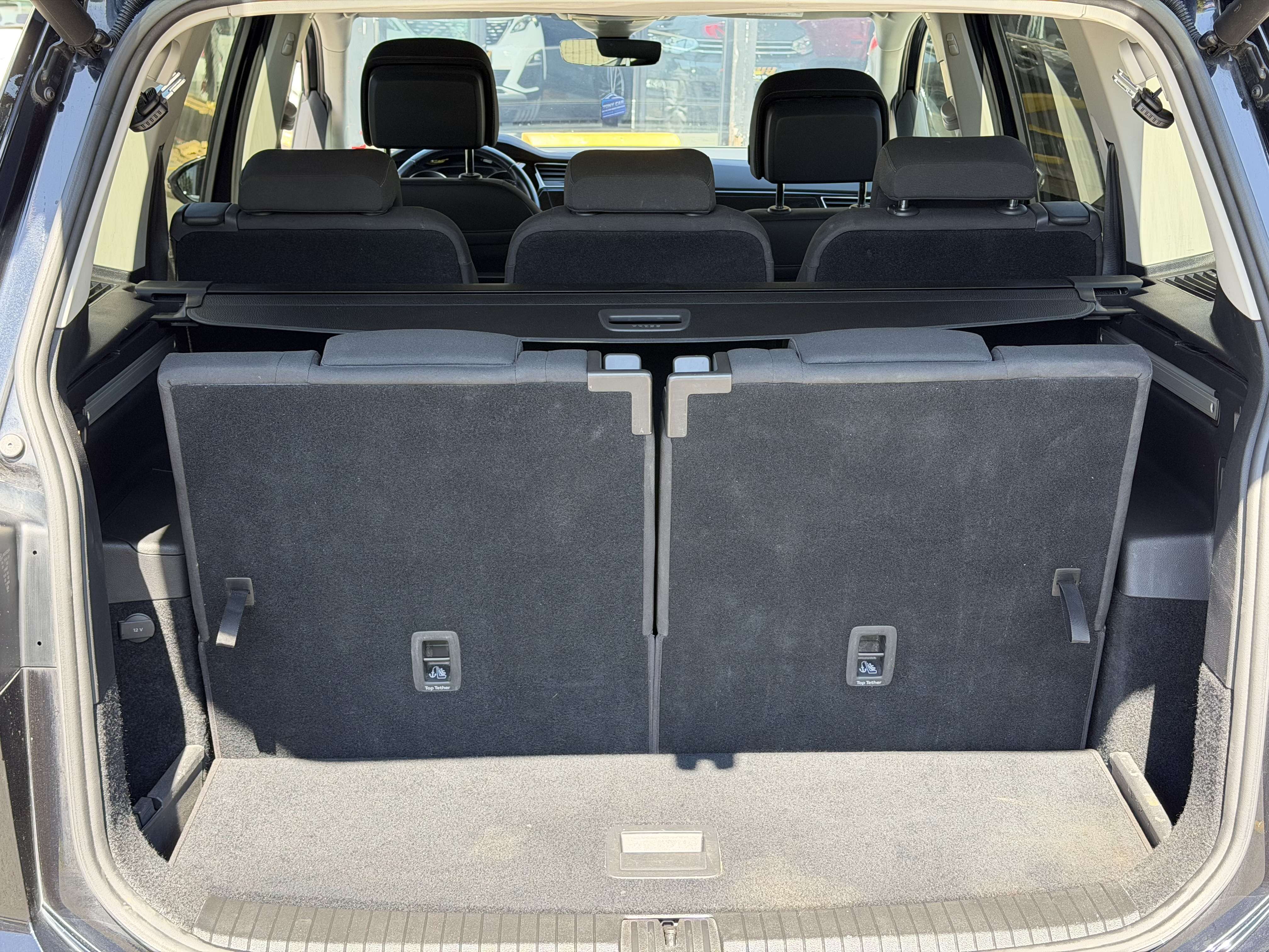 Volkswagen Touran 7PL*1.4 TSI*AUTMAT DSG*NAVI*CAMERA*Carplay