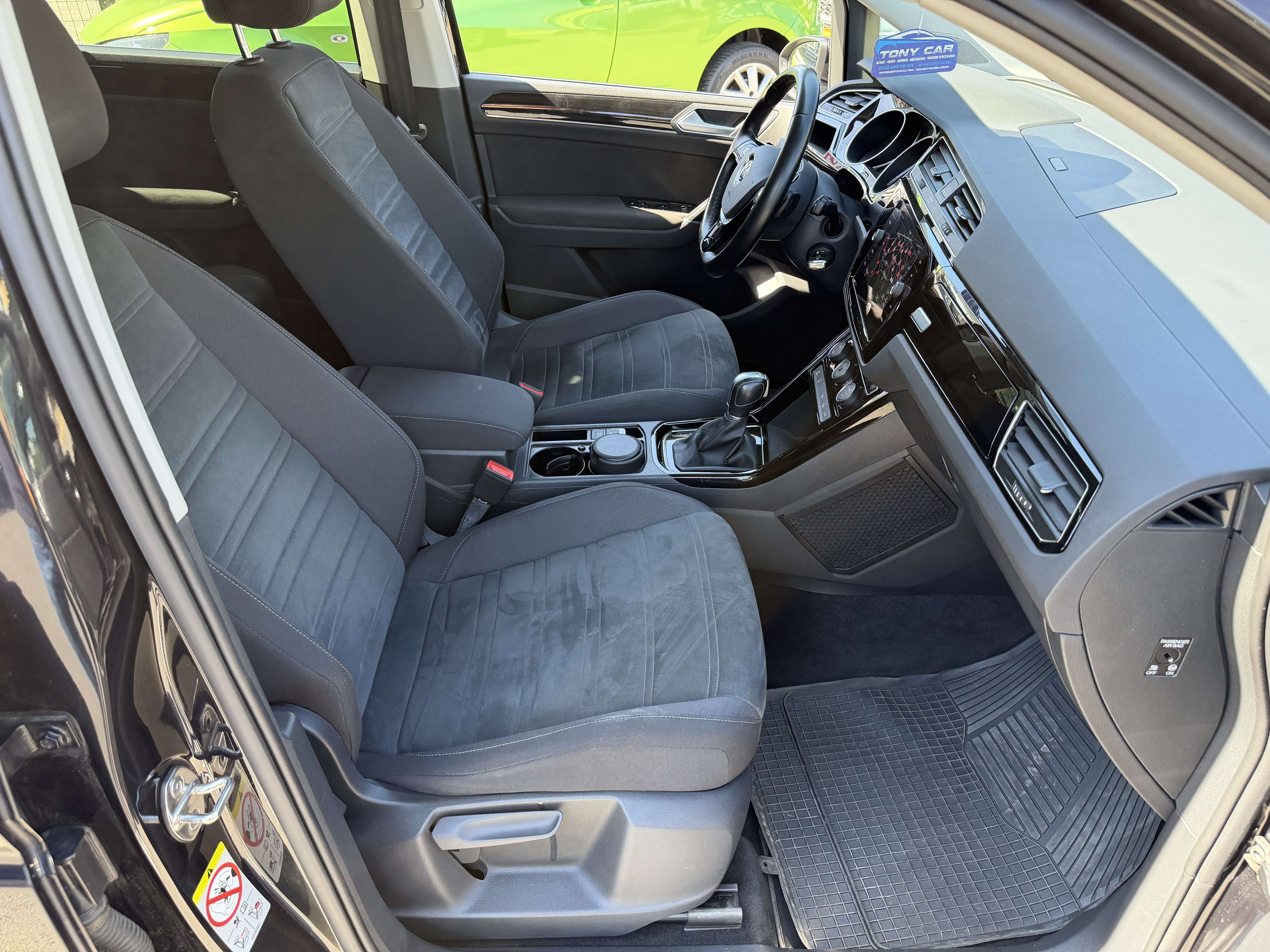 Volkswagen Touran 7PL*1.4 TSI*AUTMAT DSG*NAVI*CAMERA*Carplay