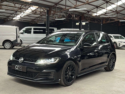 Volkswagen Golf GTD 2.0 TDI * COCKPIT * GPS * CRUISE * CLIM AUTO