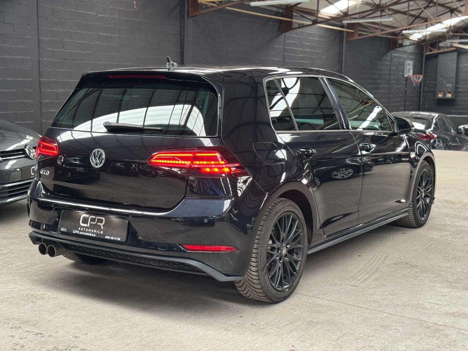 Volkswagen Golf GTD 2.0 TDI * COCKPIT * GPS * CRUISE * CLIM AUTO
