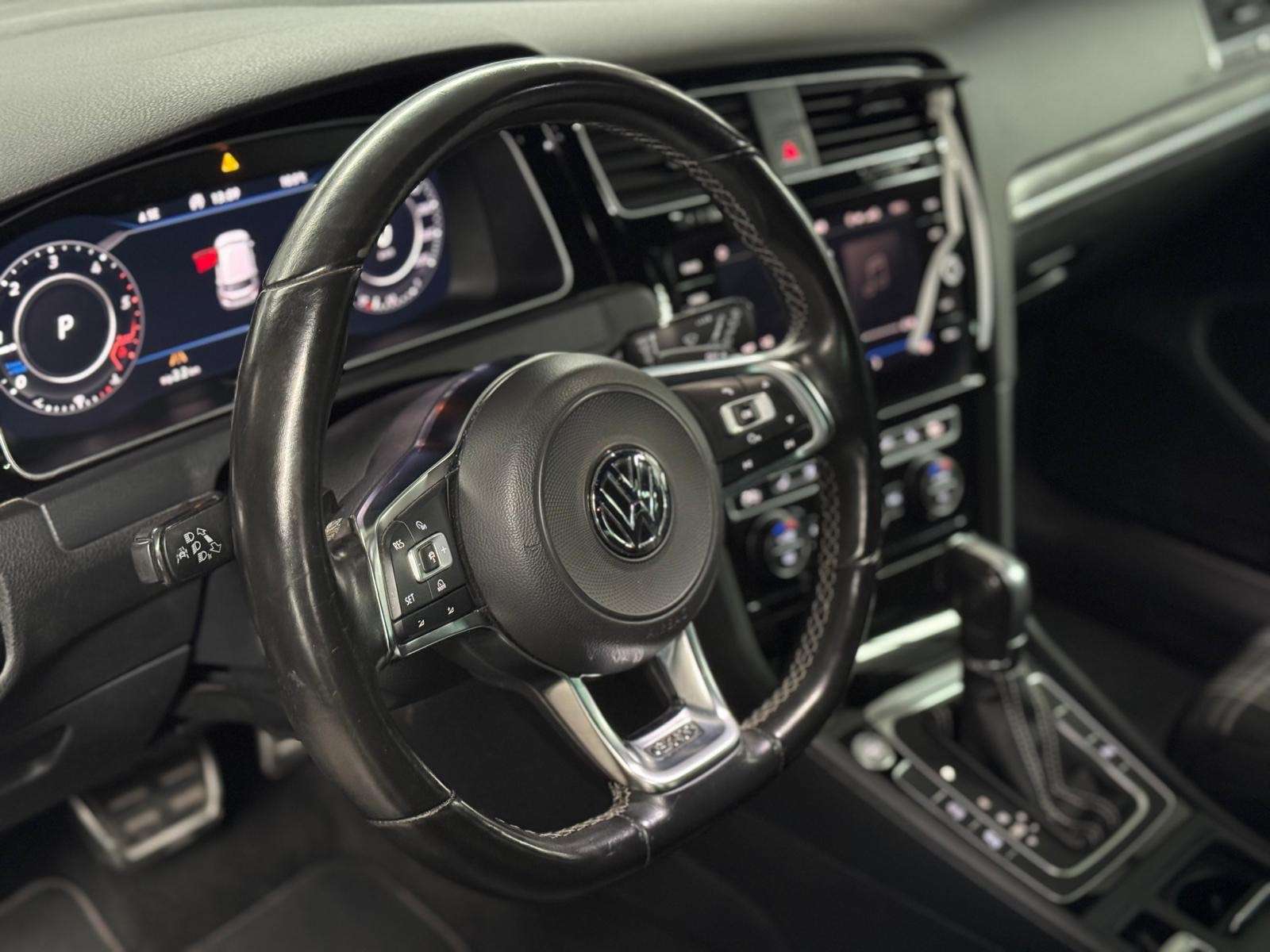 Volkswagen Golf GTD 2.0 TDI * COCKPIT * GPS * CRUISE * CLIM AUTO