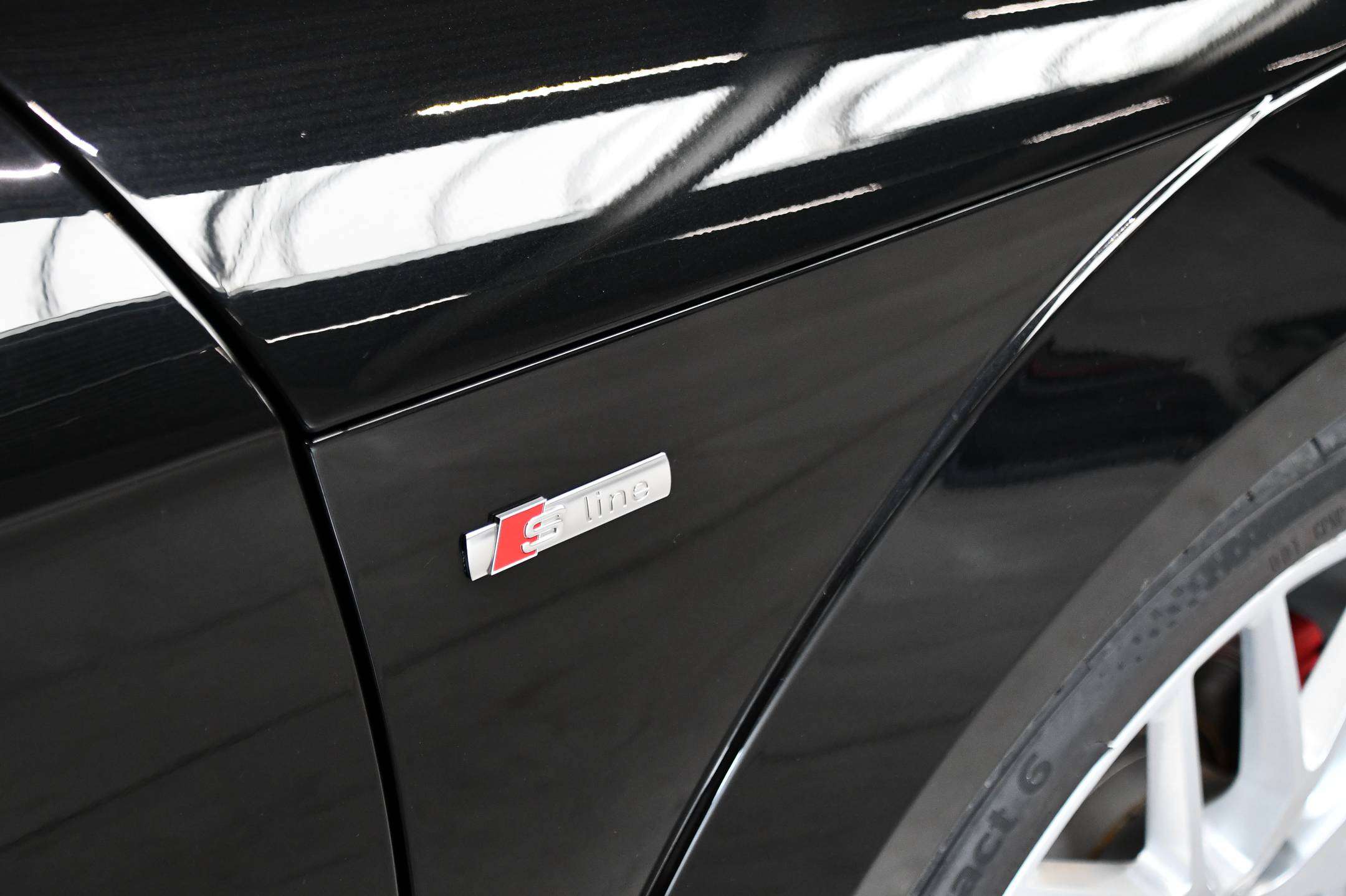 Audi TT Quattro l Coupé l 2.0 TFSI l S line l S tronic l DAB l B&O l Zetelverw.