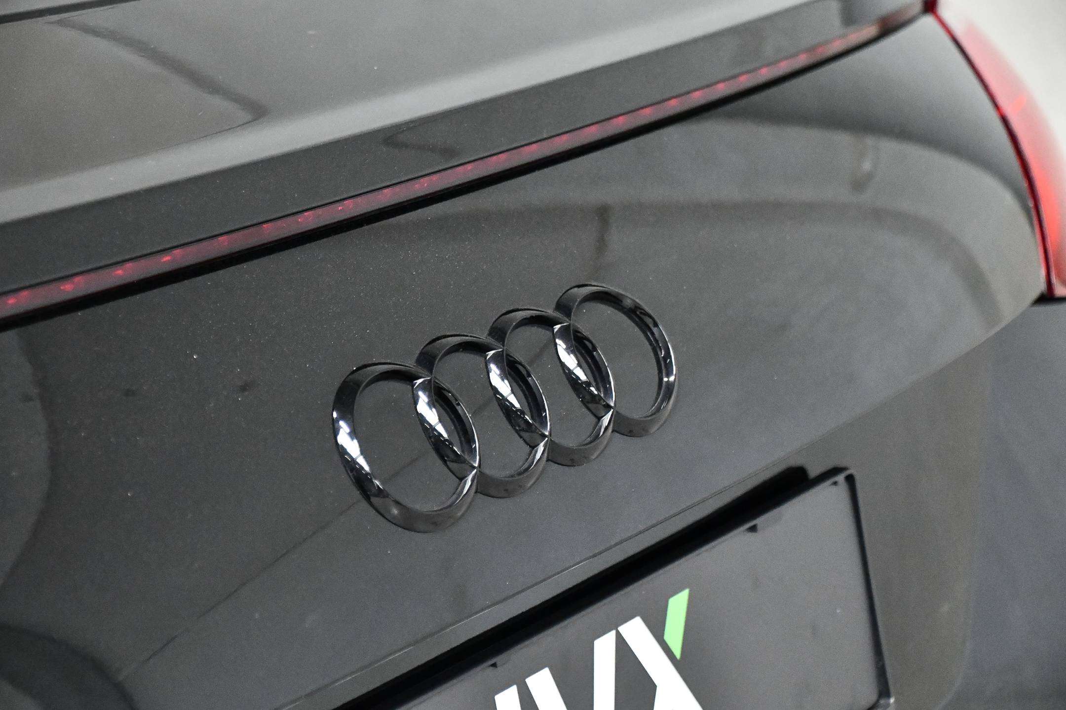 Audi TT Quattro l Coupé l 2.0 TFSI l S line l S tronic l DAB l B&O l Zetelverw.