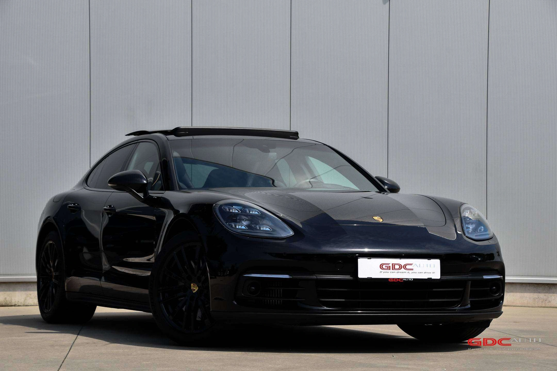 Porsche Panamera Panamera 4 e-Hybrid 2.9 V6  Executive Open Dak