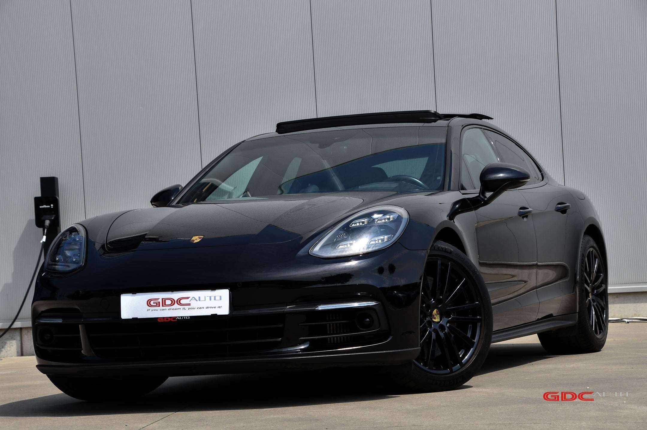 Porsche Panamera Panamera 4 e-Hybrid 2.9 V6  Executive Open Dak