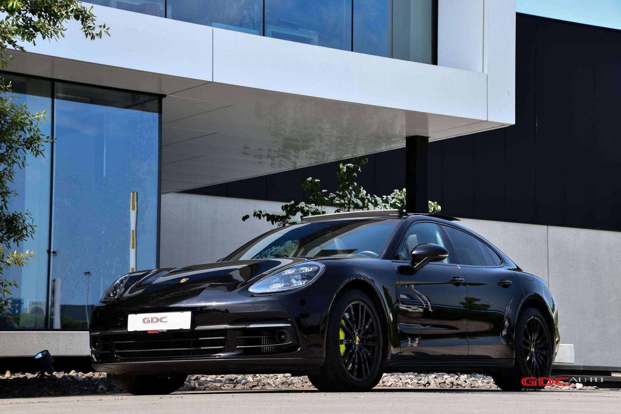 Porsche Panamera Panamera 4 e-Hybrid 2.9 V6  Executive Open Dak