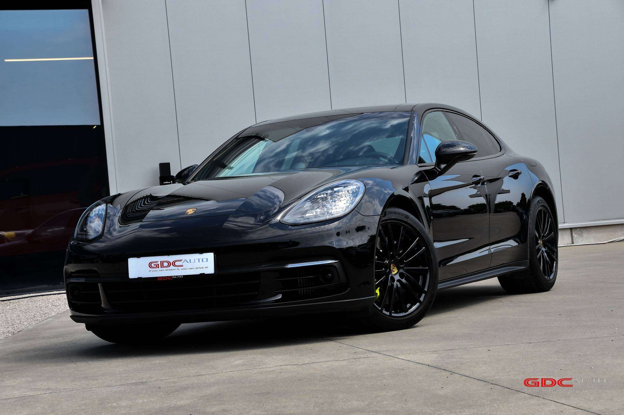 Porsche Panamera Panamera 4 e-Hybrid 2.9 V6  Executive Open Dak
