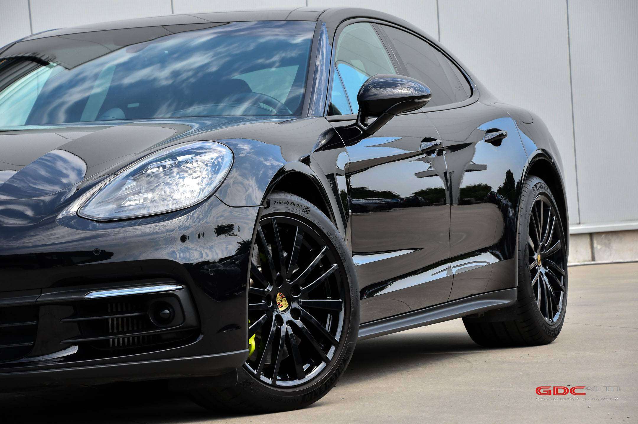 Porsche Panamera Panamera 4 e-Hybrid 2.9 V6  Executive Open Dak