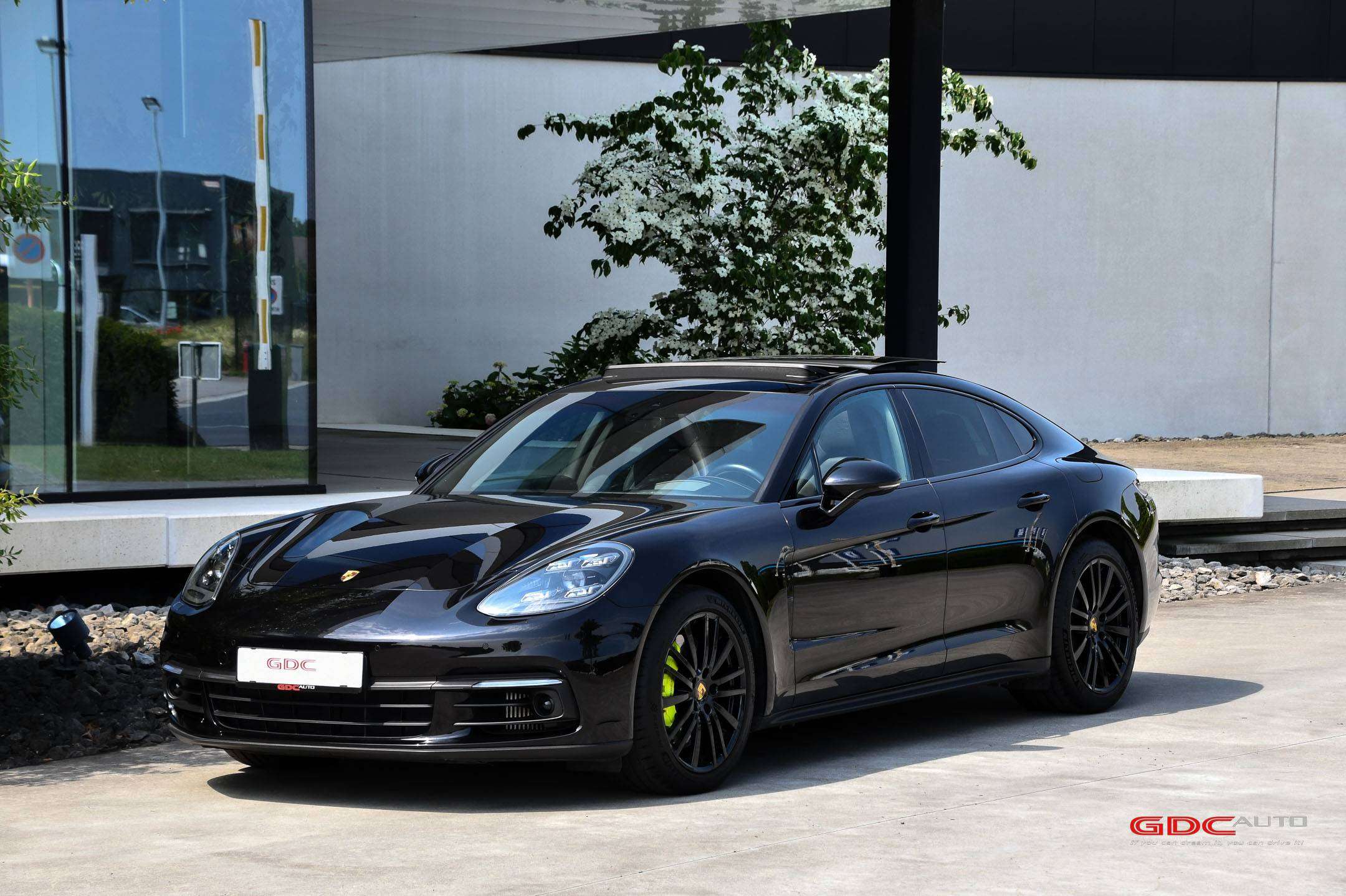 Porsche Panamera Panamera 4 e-Hybrid 2.9 V6  Executive Open Dak