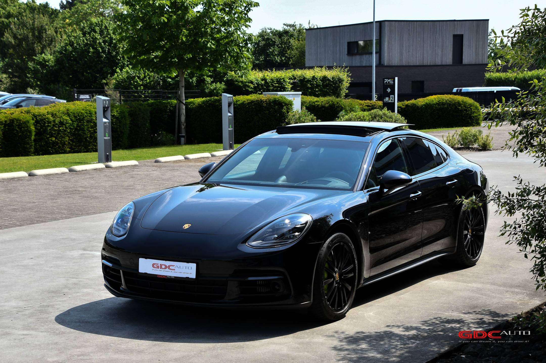 Porsche Panamera Panamera 4 e-Hybrid 2.9 V6  Executive Open Dak