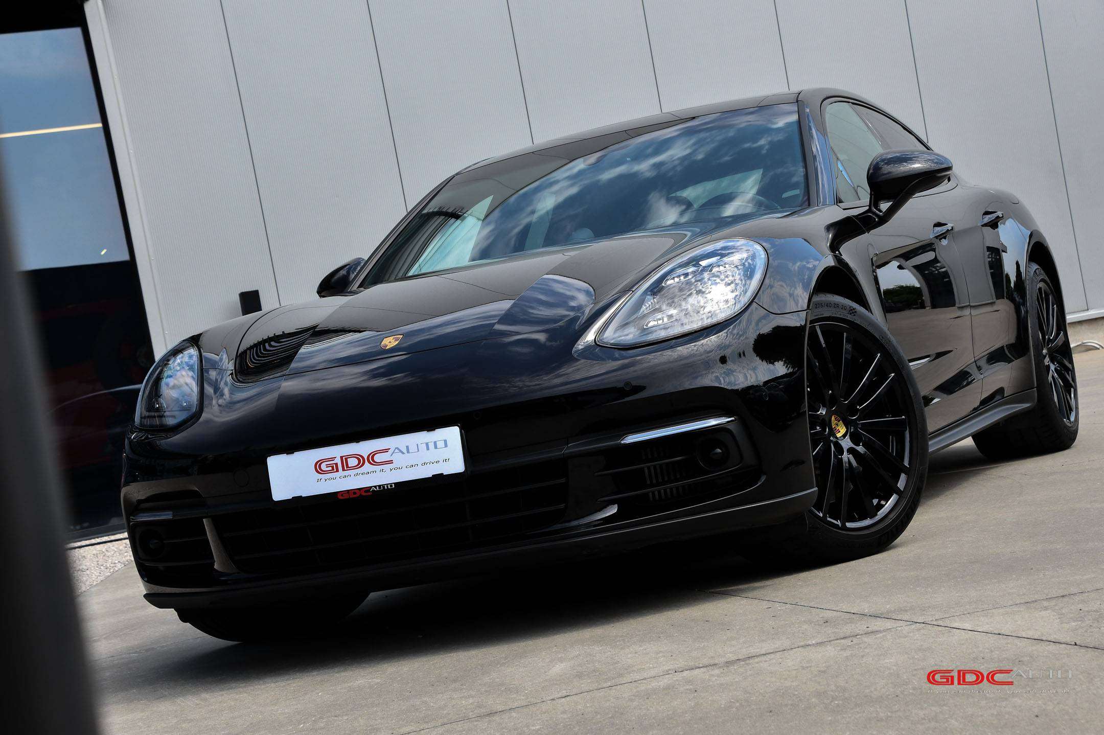 Porsche Panamera Panamera 4 e-Hybrid 2.9 V6  Executive Open Dak