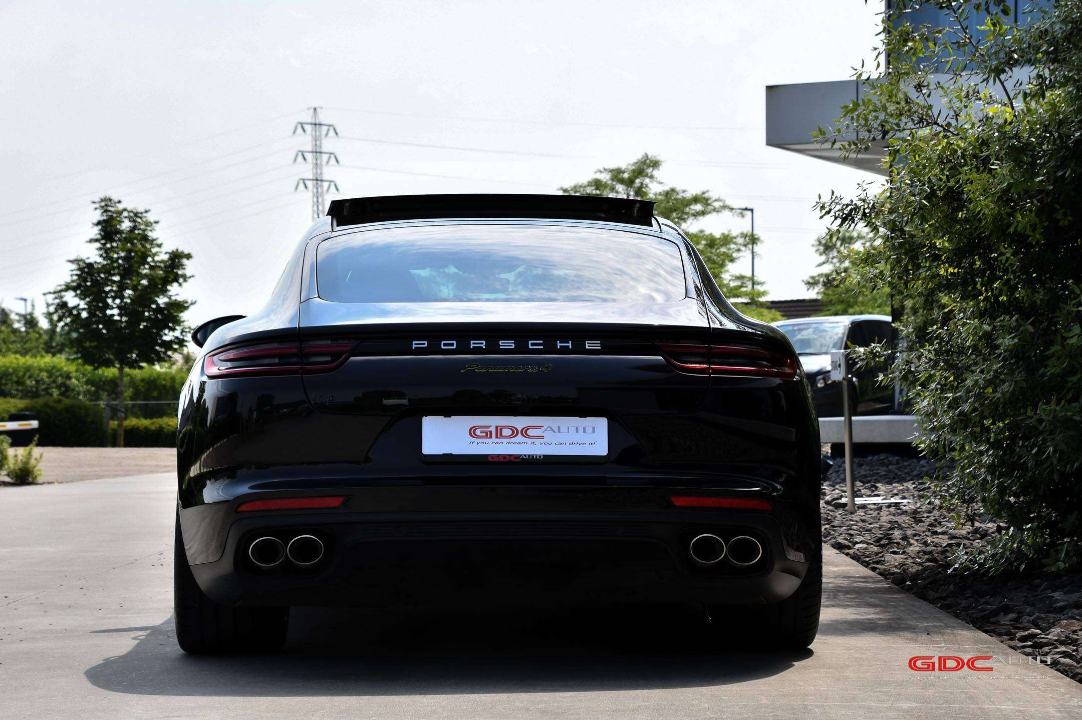 Porsche Panamera Panamera 4 e-Hybrid 2.9 V6  Executive Open Dak