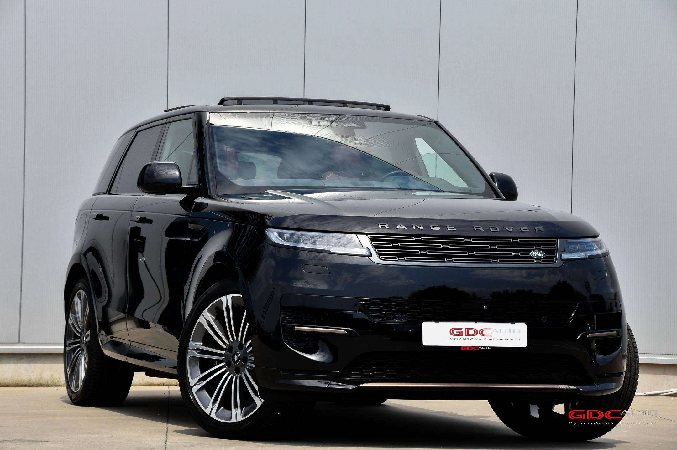 Land Rover Range Rover Sport Range Rover Sport P460 SE Dynamic  I Pano