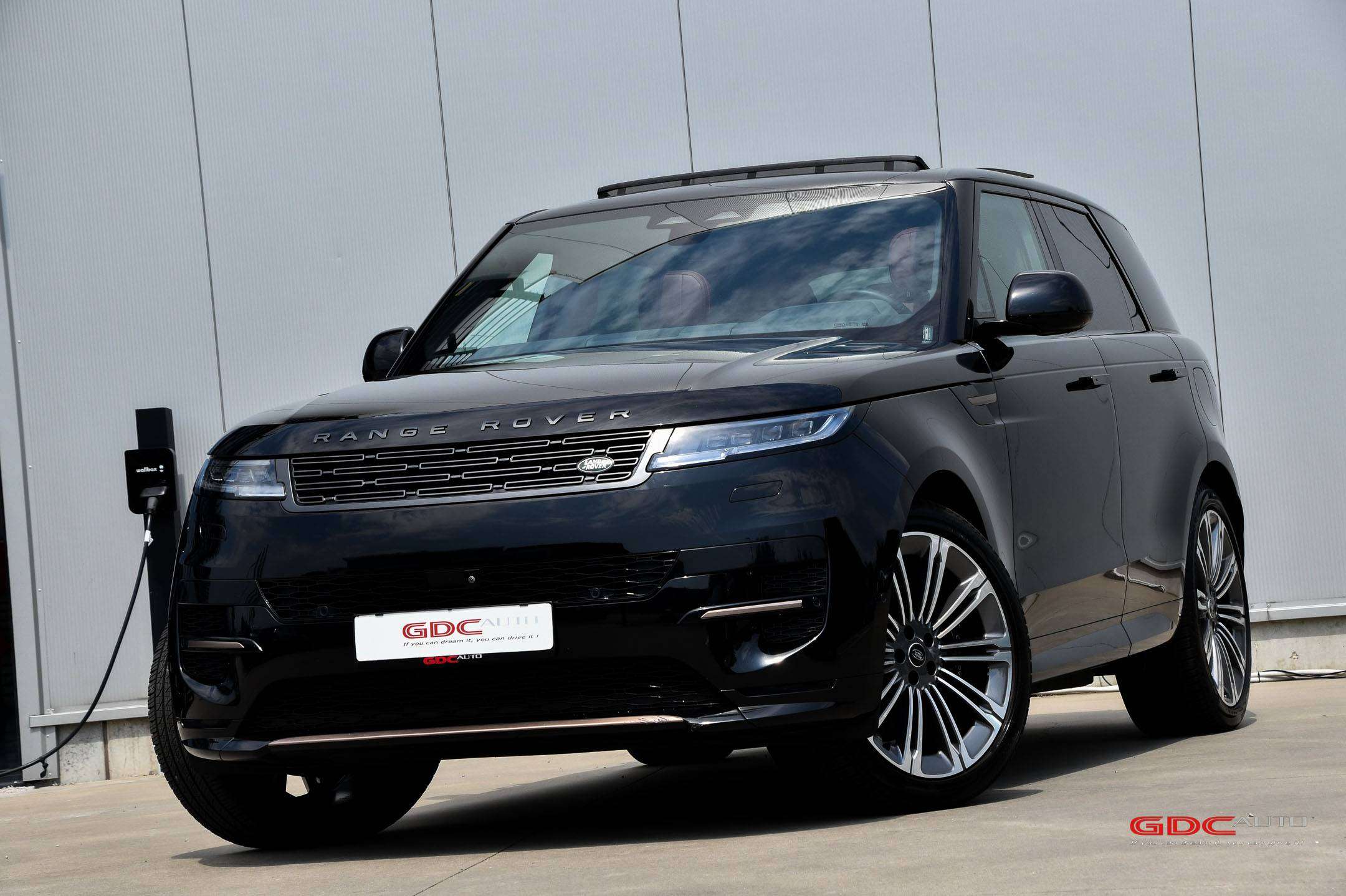 Land Rover Range Rover Sport Range Rover Sport P460 SE Dynamic  I Pano