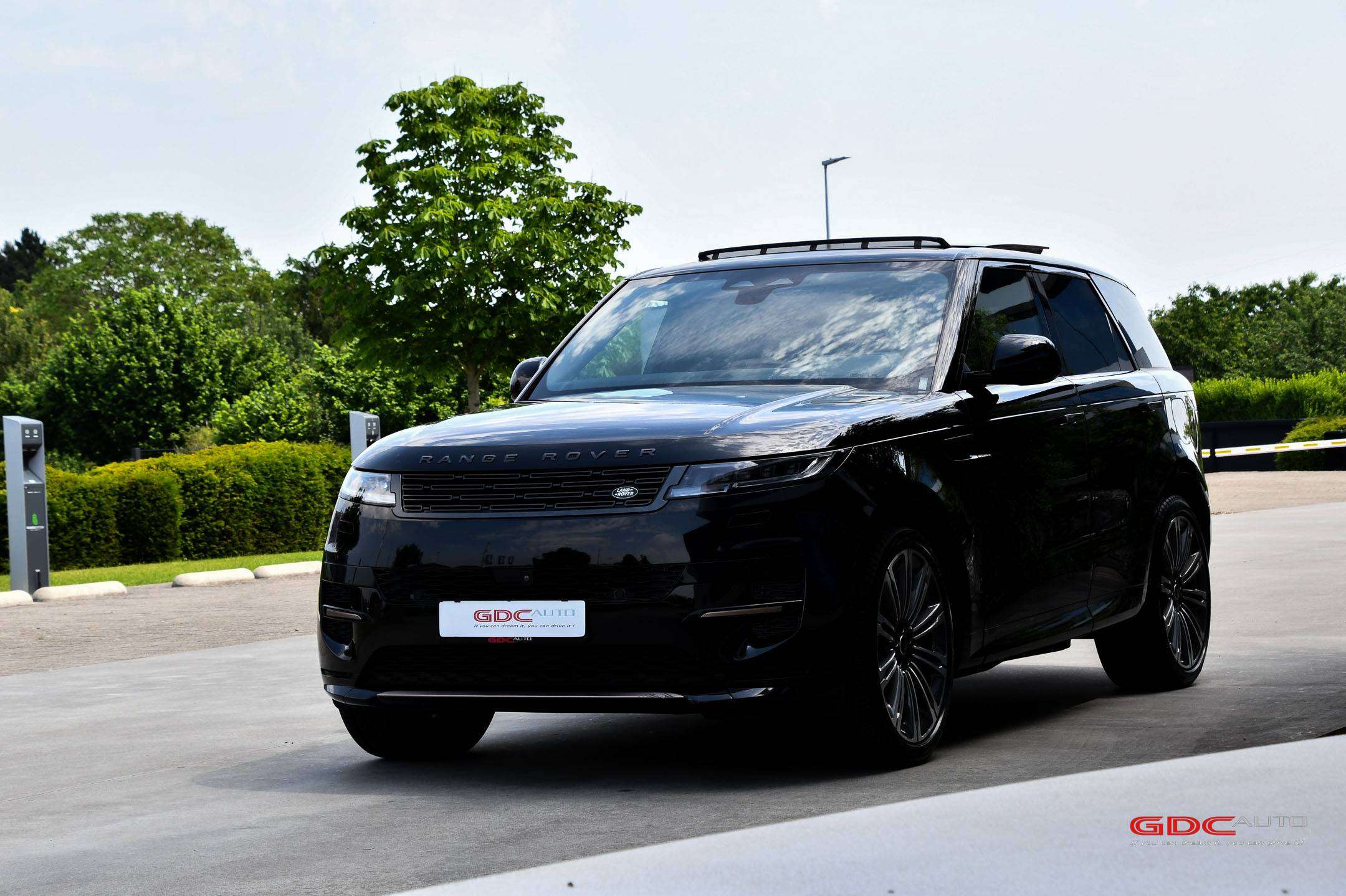 Land Rover Range Rover Sport Range Rover Sport P460 SE Dynamic  I Pano