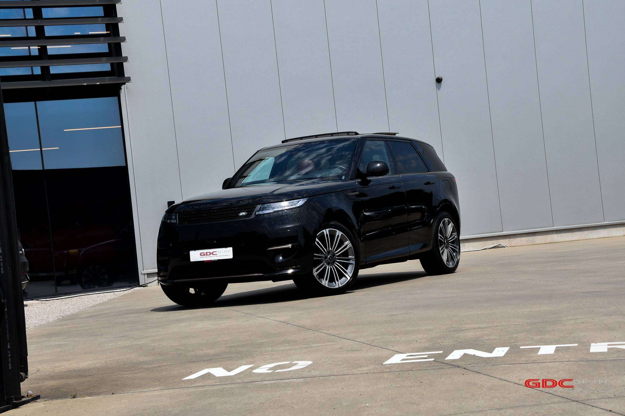 Land Rover Range Rover Sport Range Rover Sport P460 SE Dynamic  I Pano