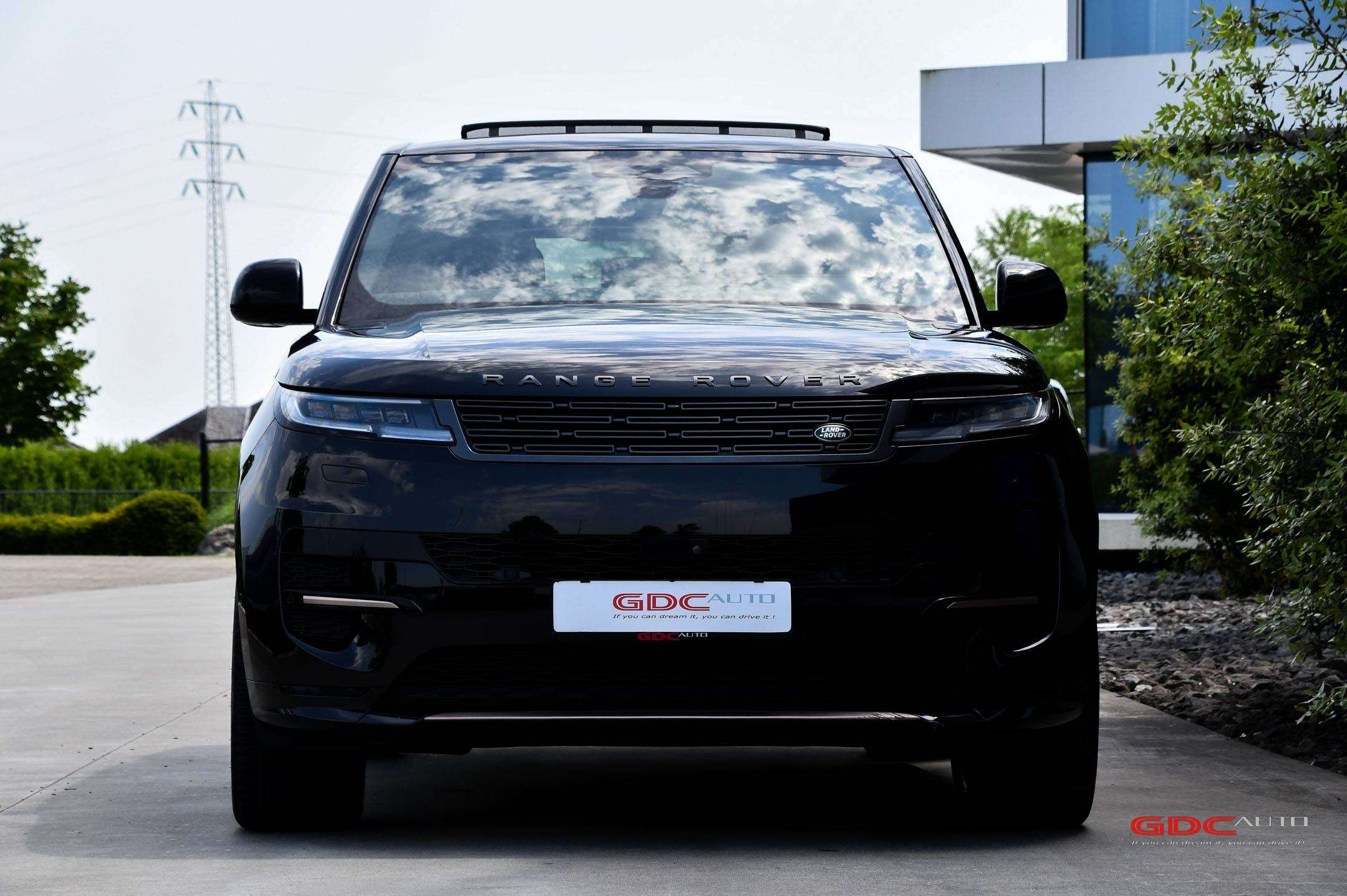 Land Rover Range Rover Sport Range Rover Sport P460 SE Dynamic  I Pano
