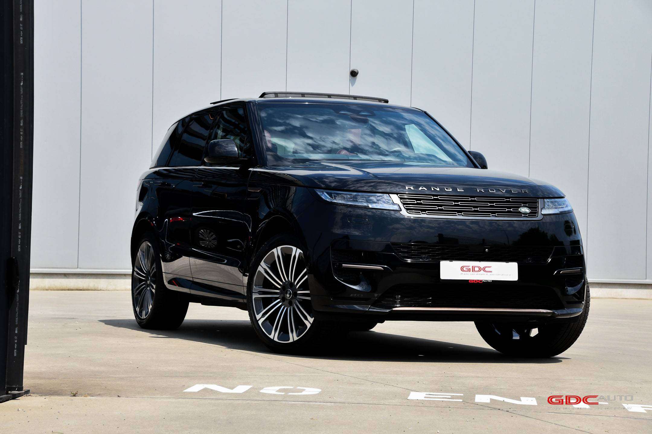 Land Rover Range Rover Sport Range Rover Sport P460 SE Dynamic  I Pano