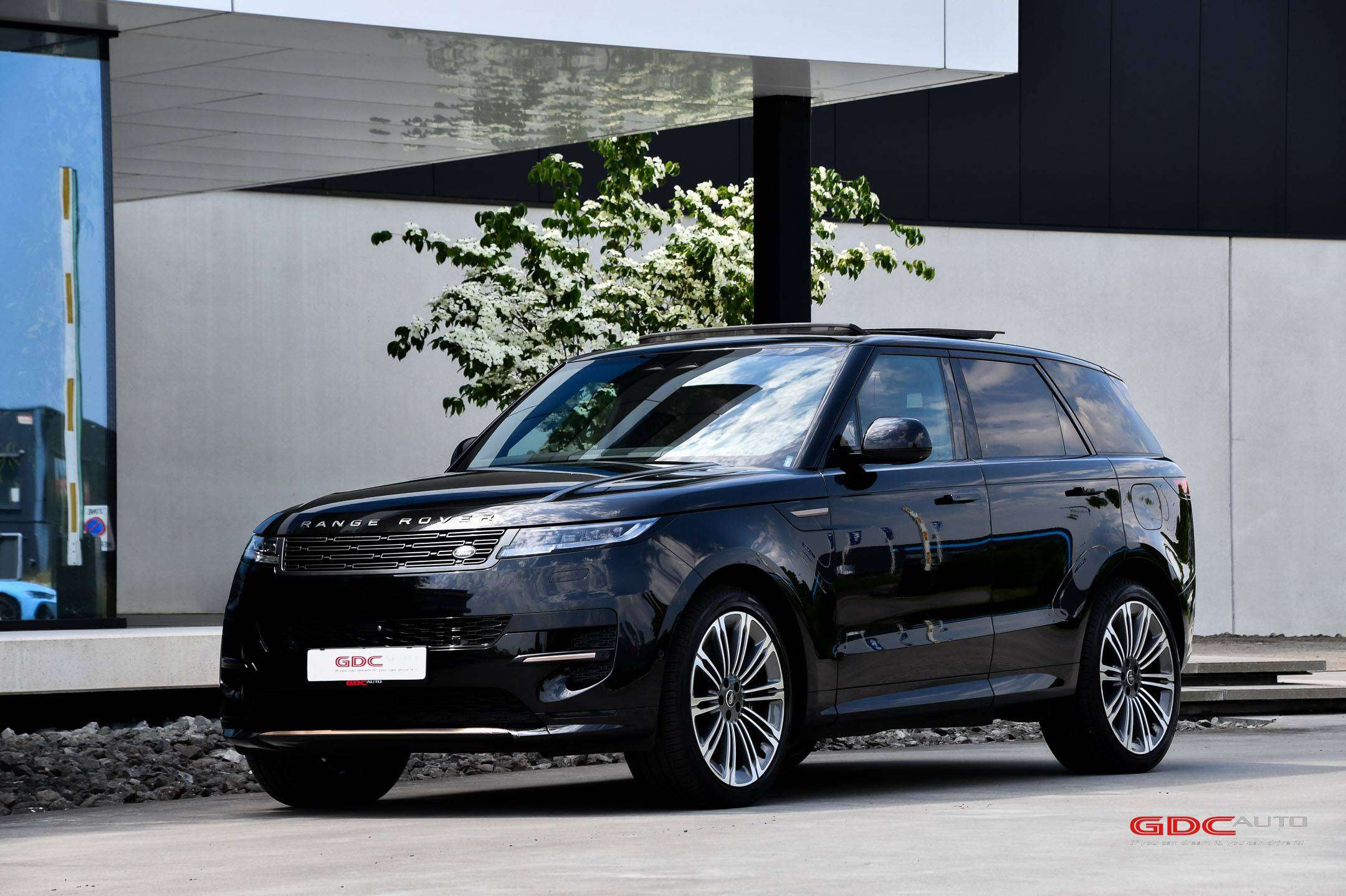 Land Rover Range Rover Sport Range Rover Sport P460 SE Dynamic  I Pano