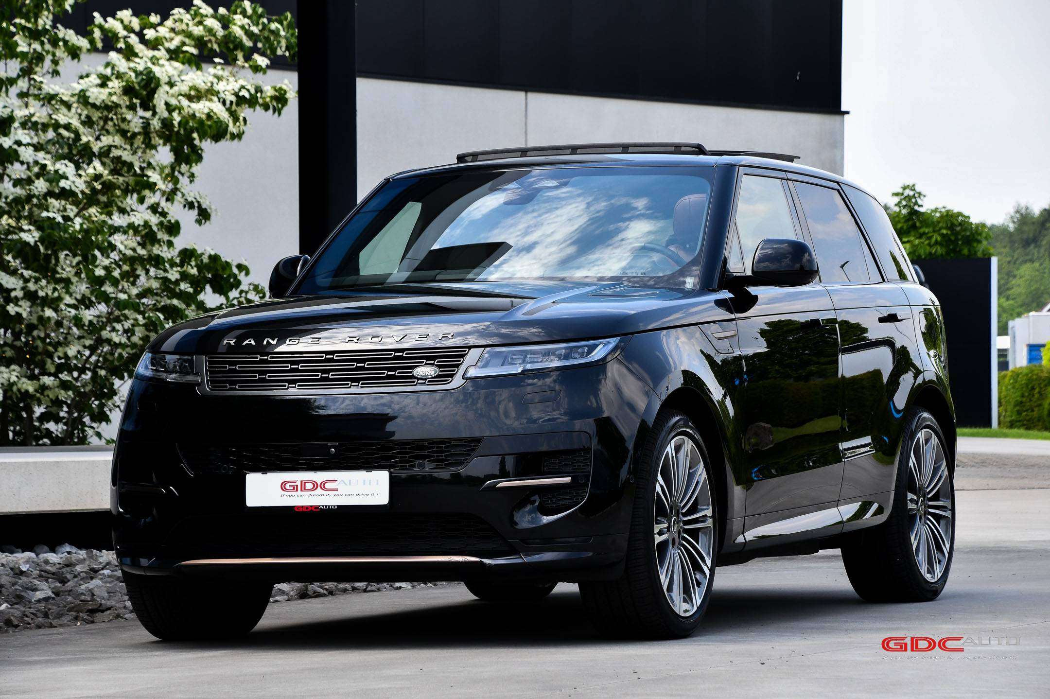 Land Rover Range Rover Sport Range Rover Sport P460 SE Dynamic  I Pano
