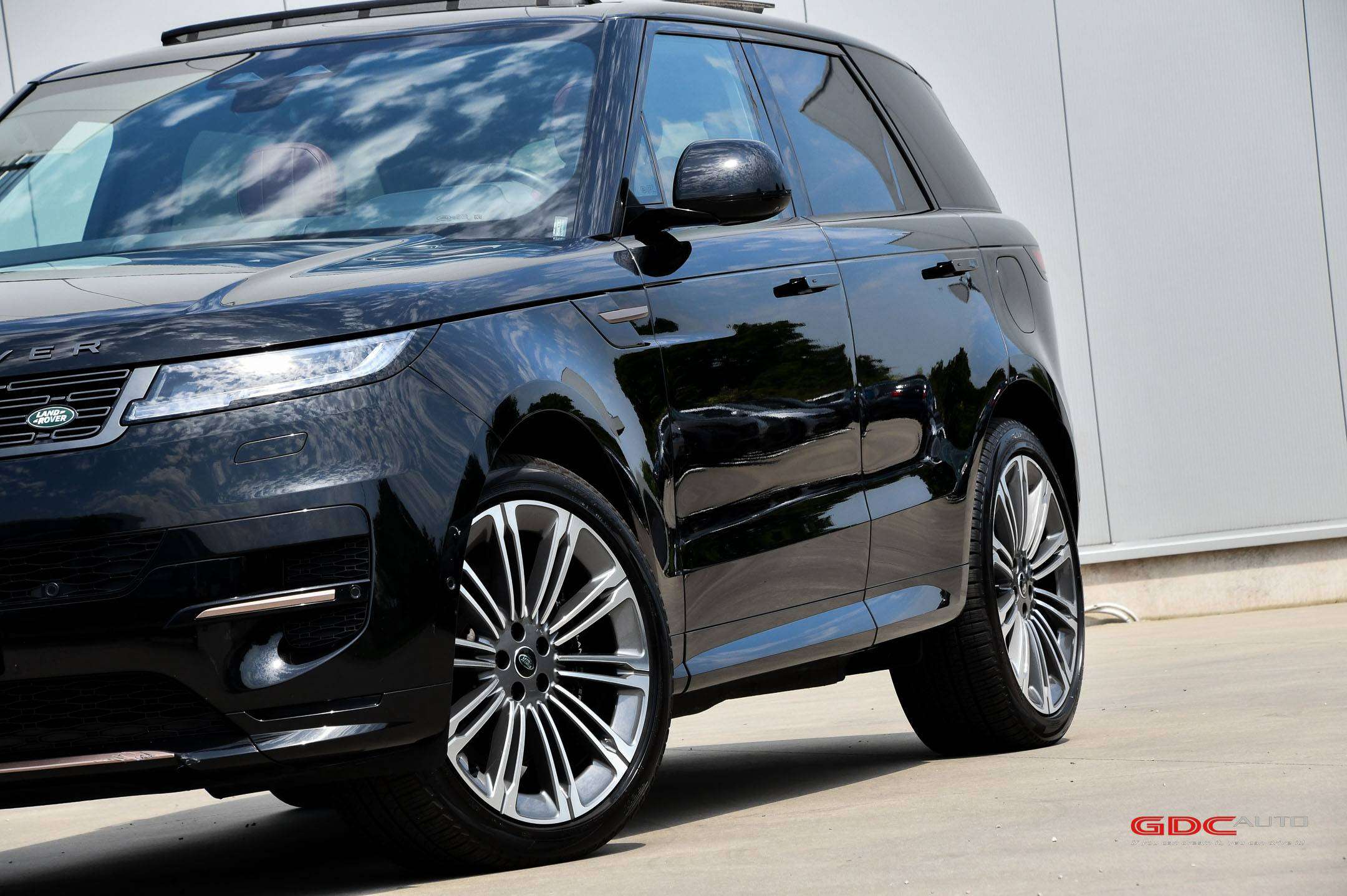 Land Rover Range Rover Sport Range Rover Sport P460 SE Dynamic  I Pano