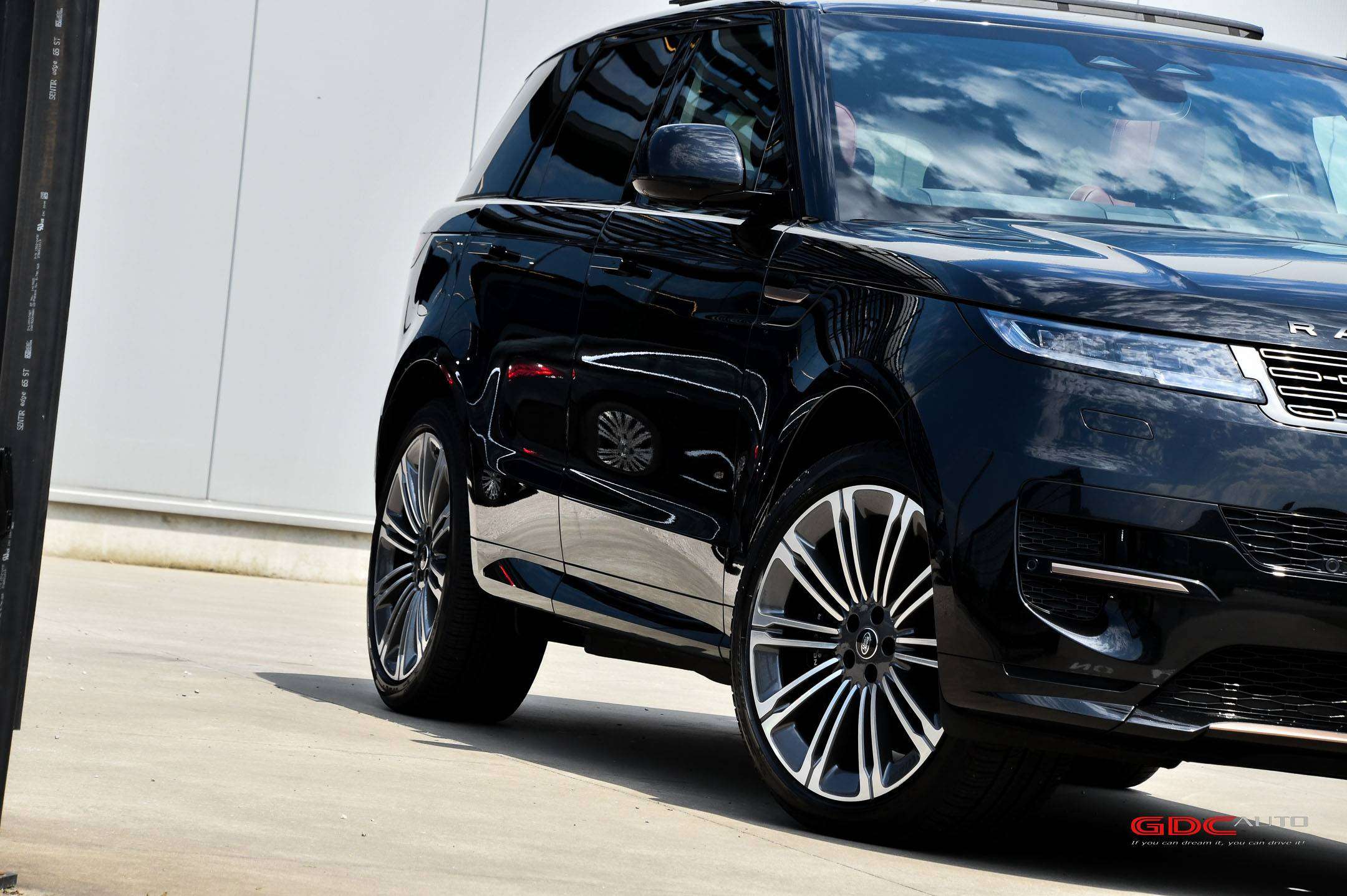 Land Rover Range Rover Sport Range Rover Sport P460 SE Dynamic  I Pano