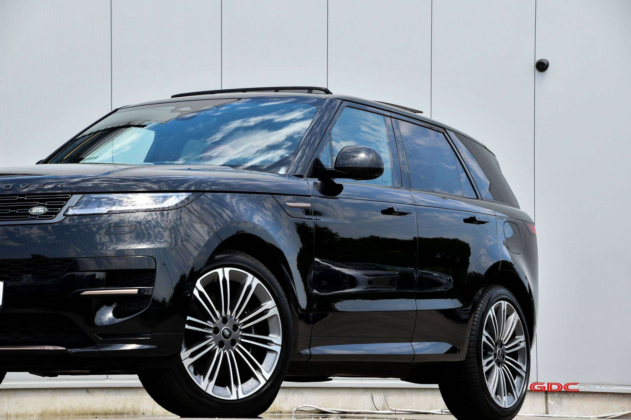 Land Rover Range Rover Sport Range Rover Sport P460 SE Dynamic  I Pano