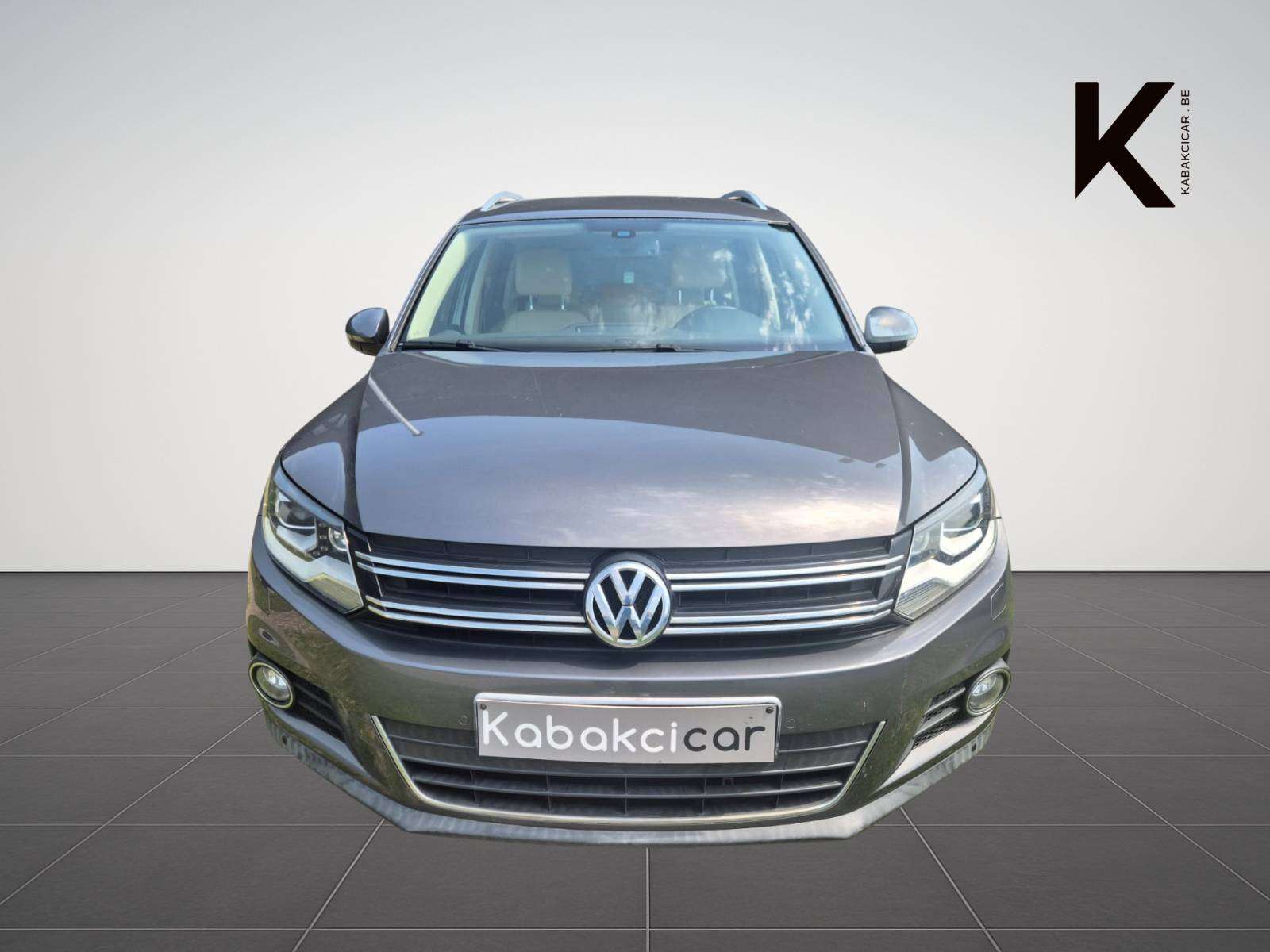 Volkswagen Tiguan 1.4 TSI Trend & Fun / 54.123 Km ! / Navigation / Full Capteurs / Garantie 12 Mois