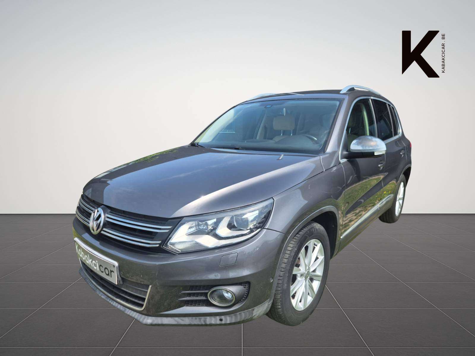 Volkswagen Tiguan 1.4 TSI Trend & Fun / 54.123 Km ! / Navigation / Full Capteurs / Garantie 12 Mois