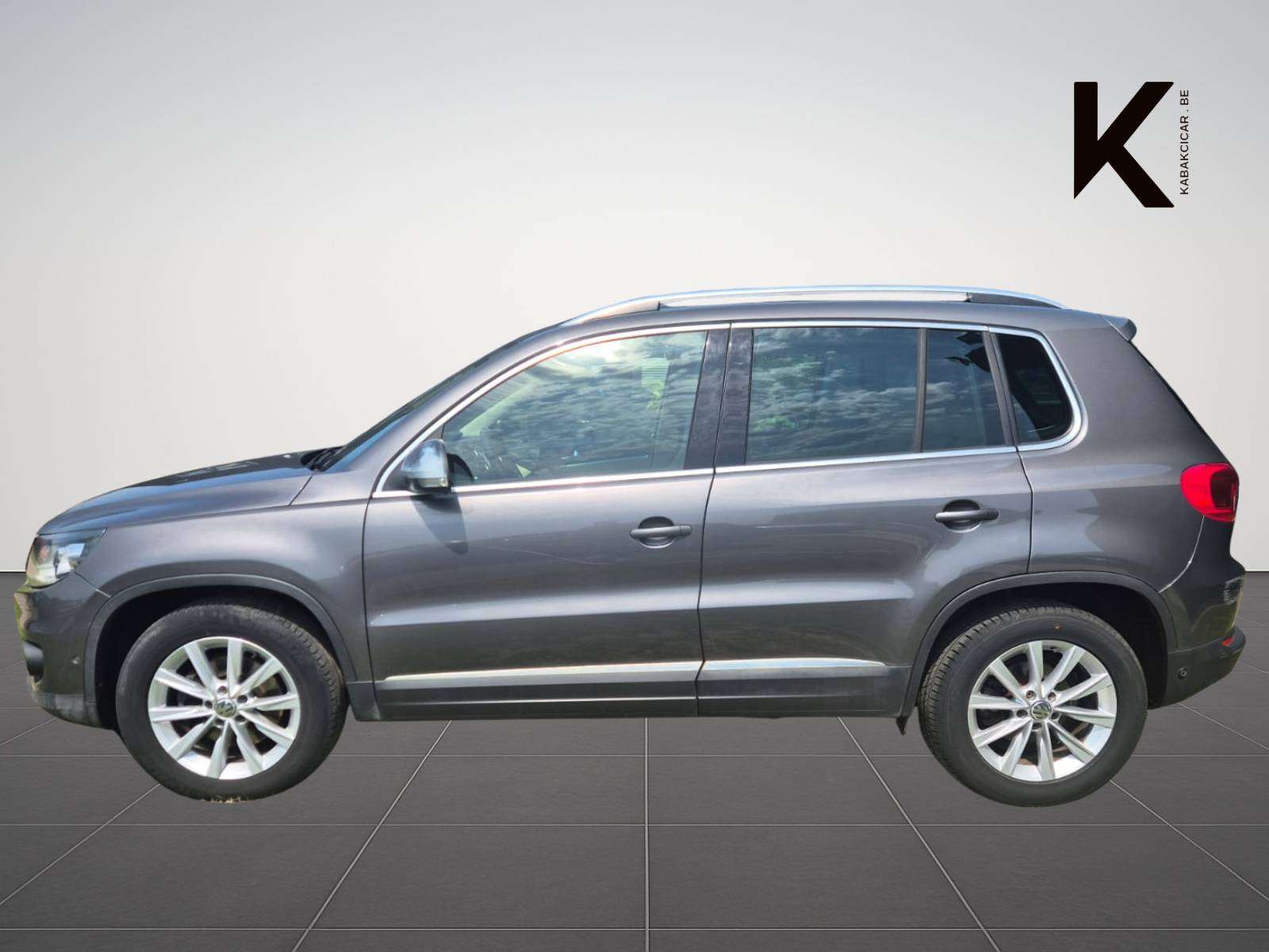 Volkswagen Tiguan 1.4 TSI Trend & Fun / 54.123 Km ! / Navigation / Full Capteurs / Garantie 12 Mois