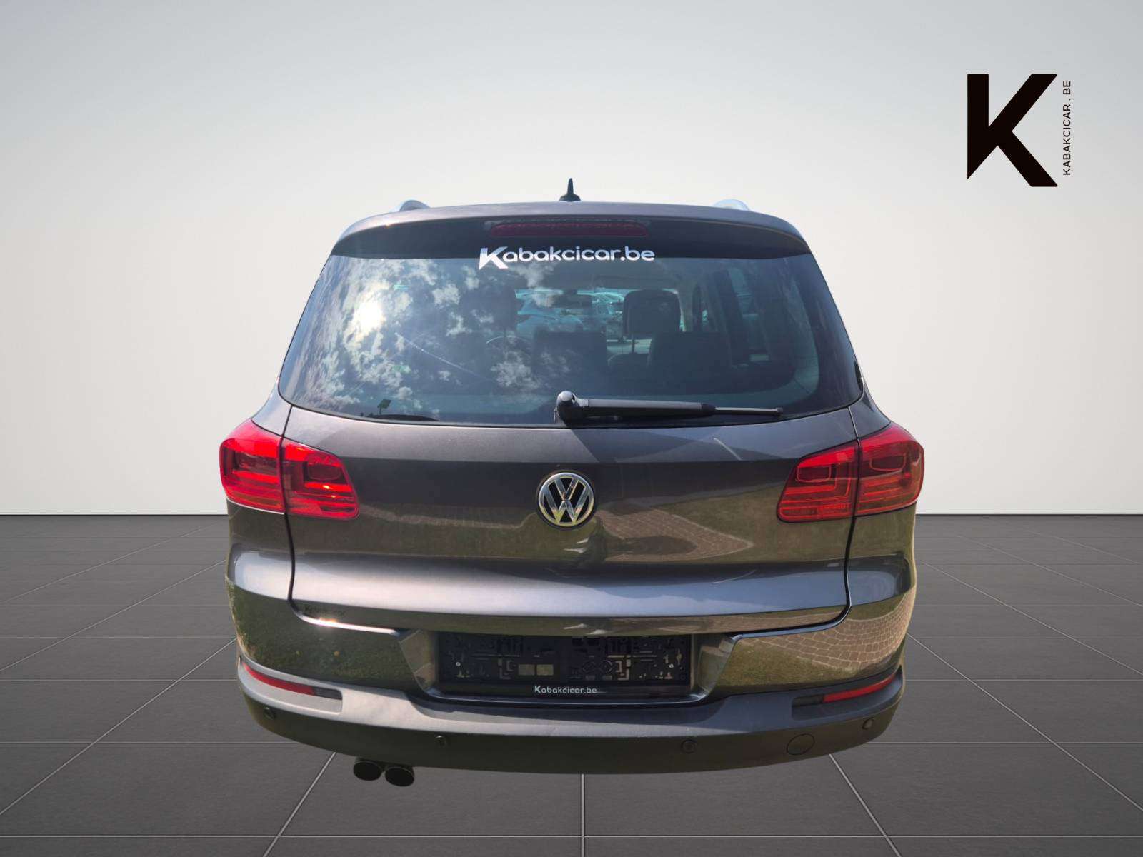 Volkswagen Tiguan 1.4 TSI Trend & Fun / 54.123 Km ! / Navigation / Full Capteurs / Garantie 12 Mois