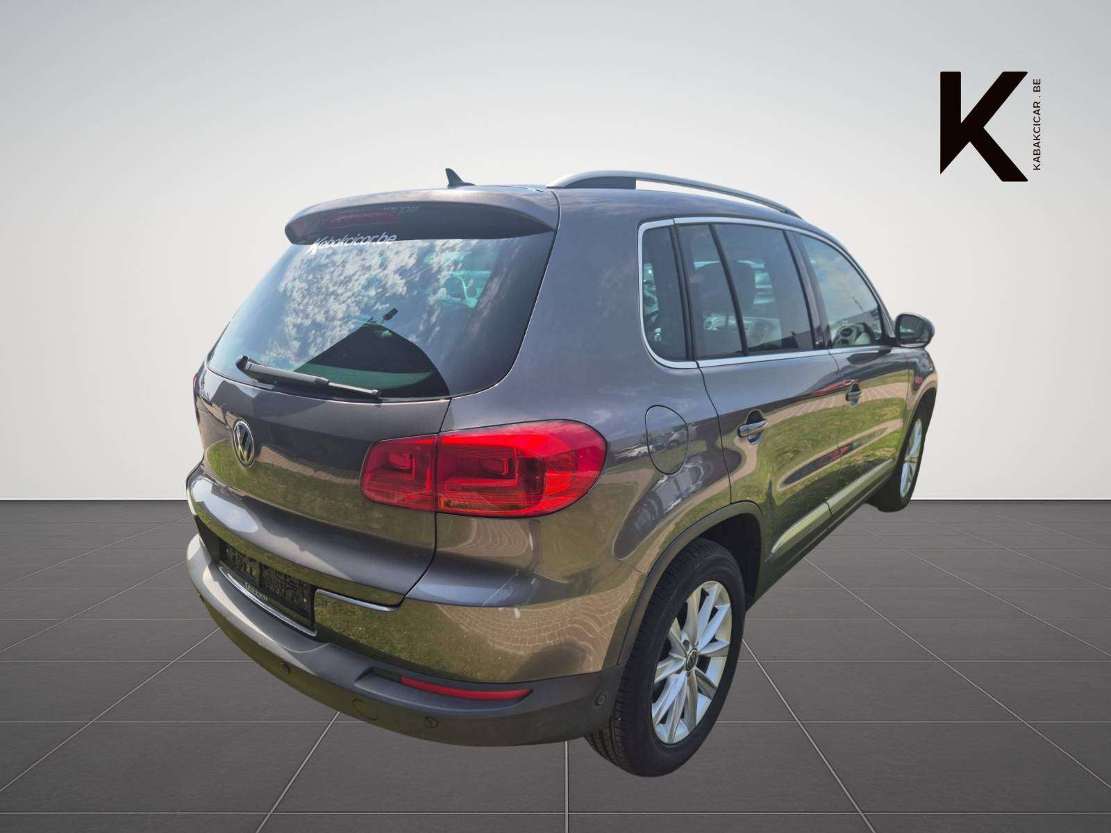 Volkswagen Tiguan 1.4 TSI Trend & Fun / 54.123 Km ! / Navigation / Full Capteurs / Garantie 12 Mois