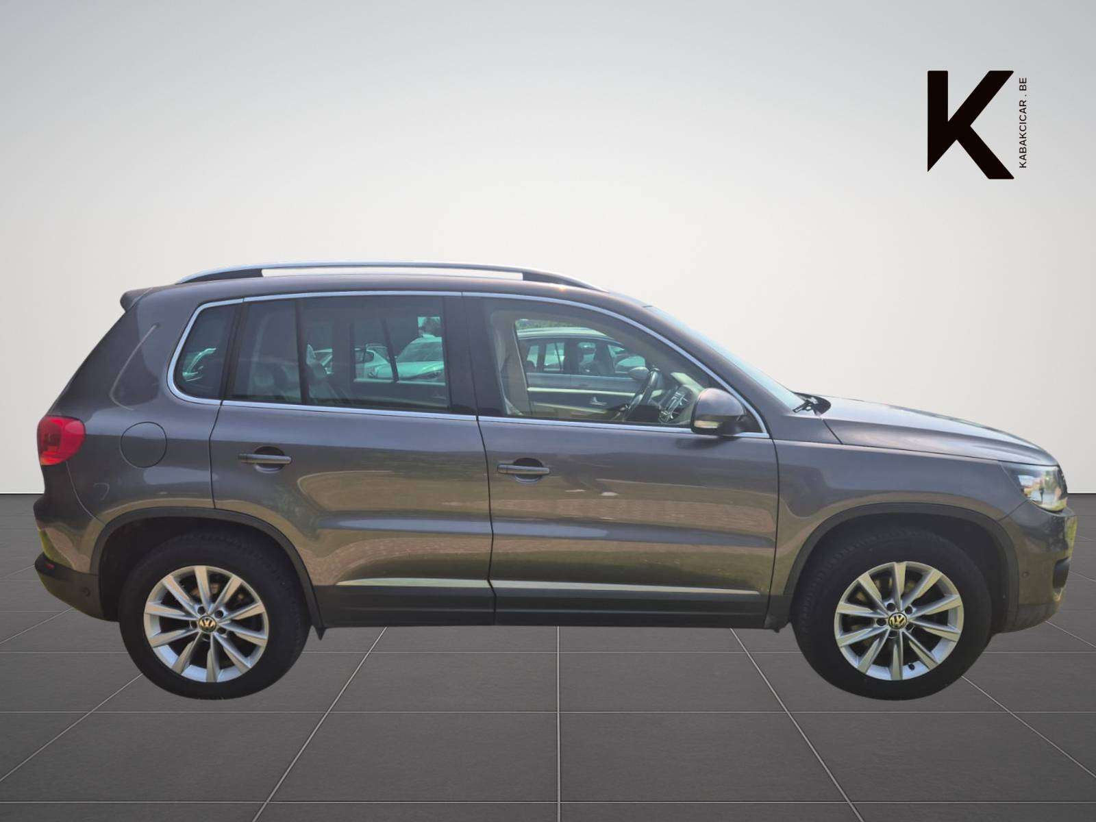 Volkswagen Tiguan 1.4 TSI Trend & Fun / 54.123 Km ! / Navigation / Full Capteurs / Garantie 12 Mois
