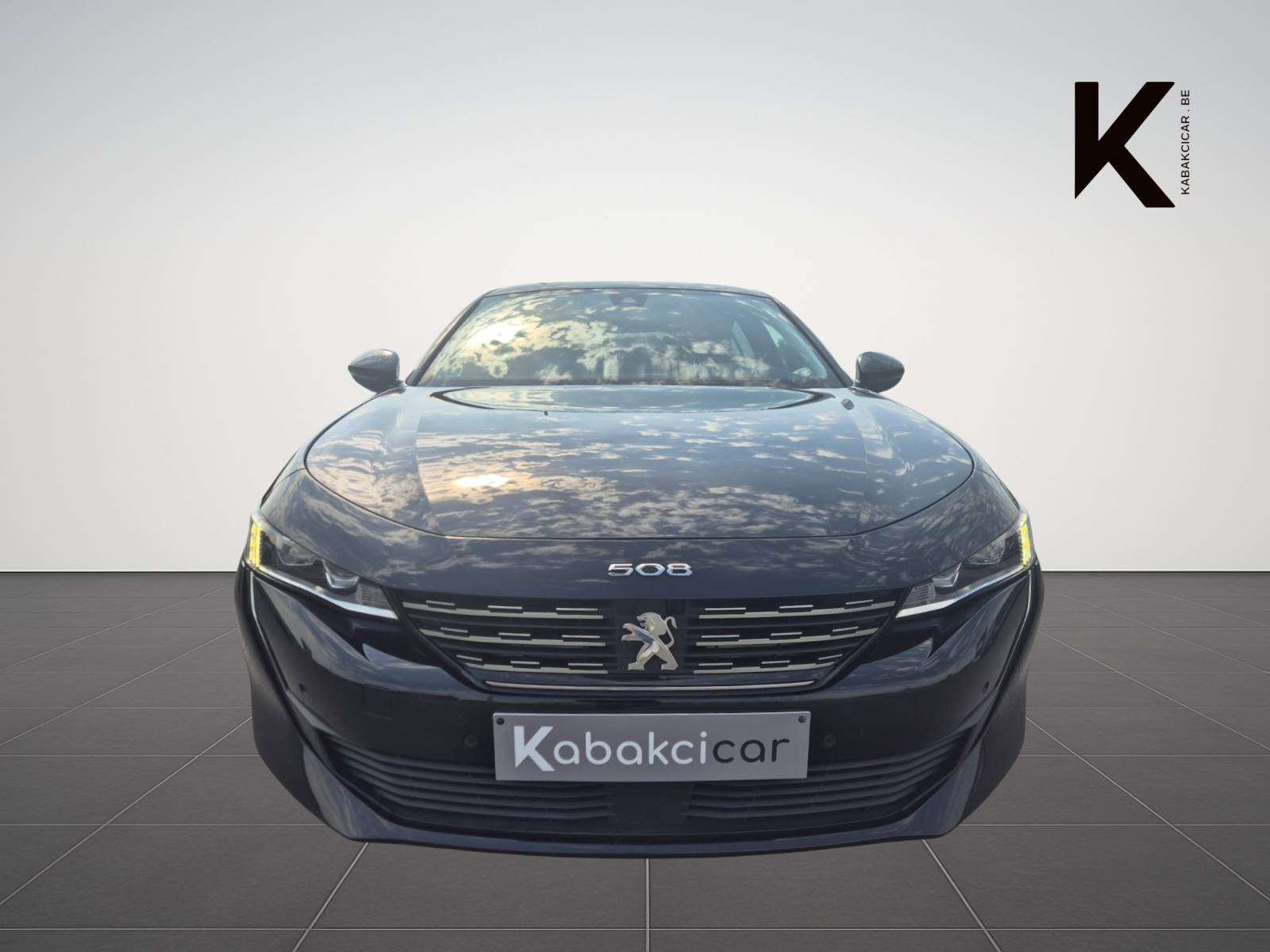 Peugeot 508 1.5 BlueHDi Allure S&S / Carplay / Camera / Full Capteurs / Garantie 12 Mois